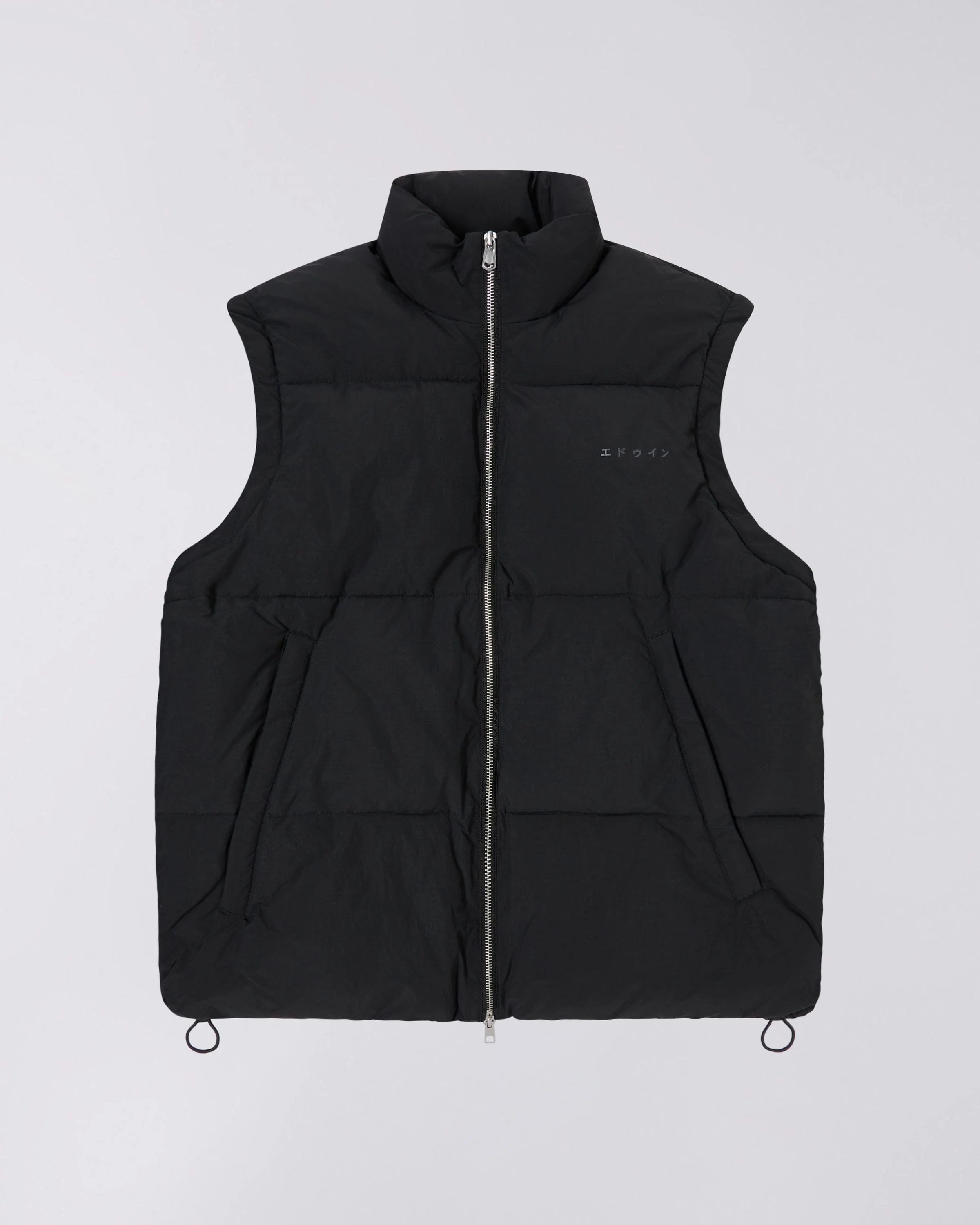 DETACHABLE SLEEVES PUFFER - Image 2