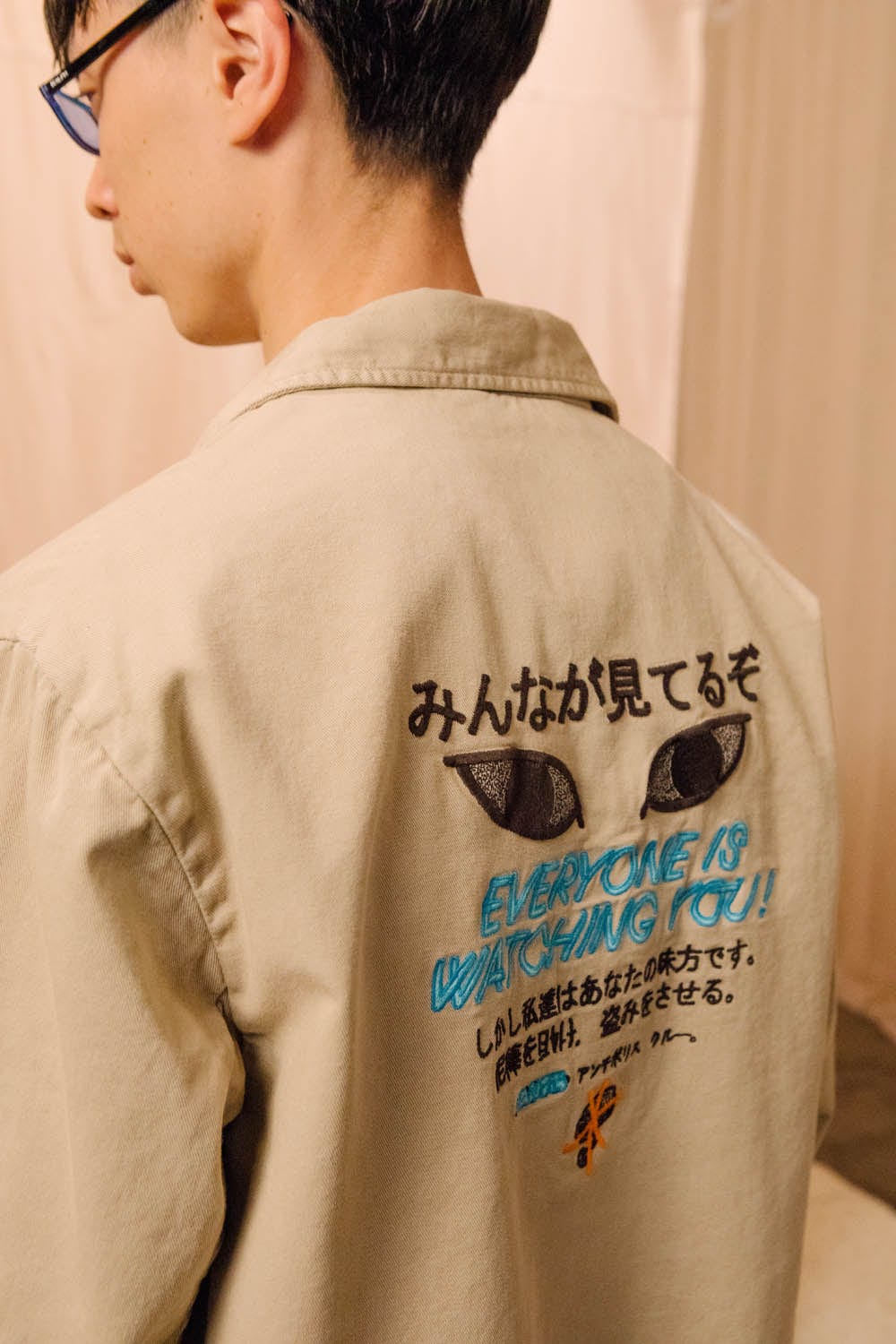 VOLUME ZIP JACKET LINED - Image 2