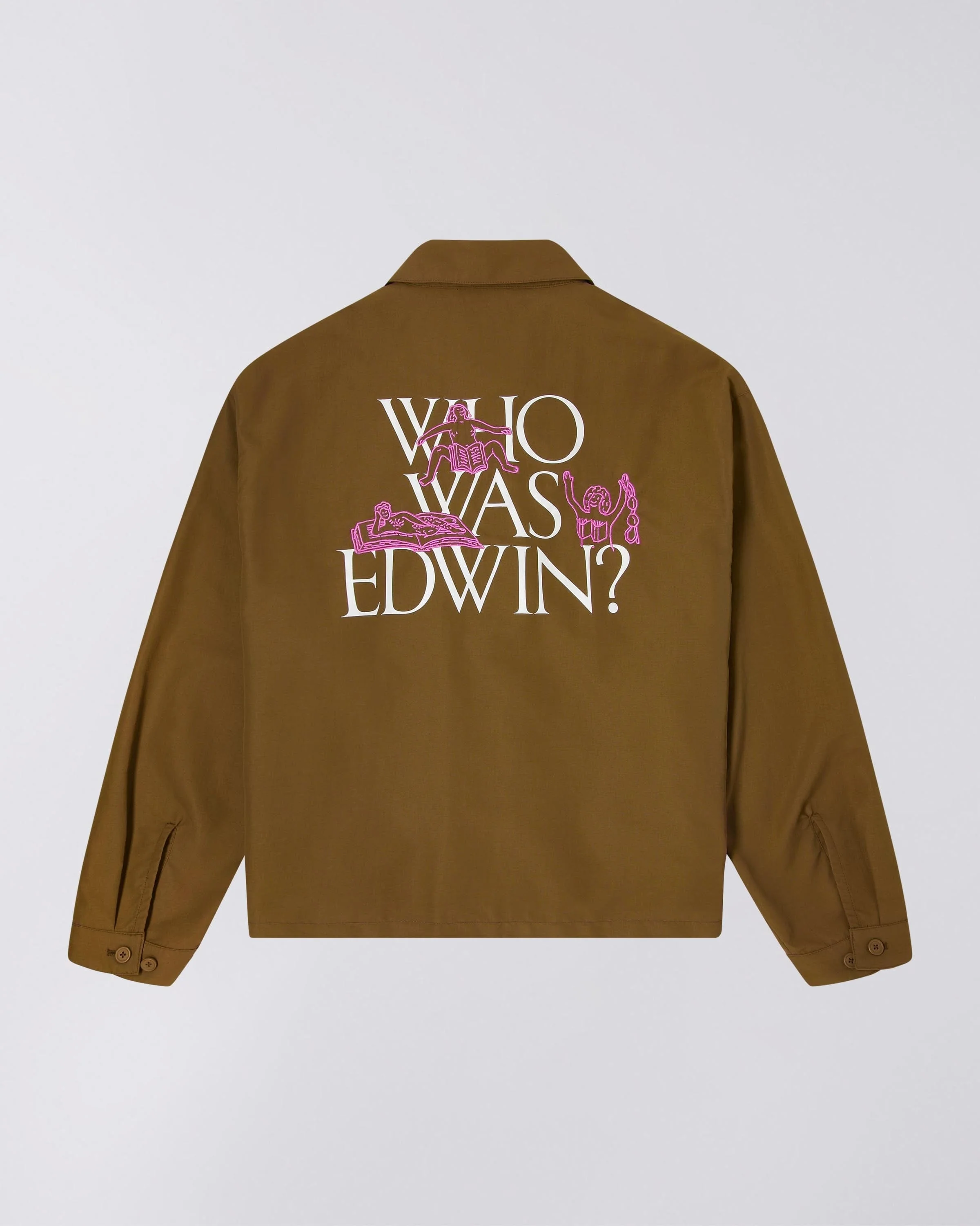 Oshino Erc Jacket - Image 5
