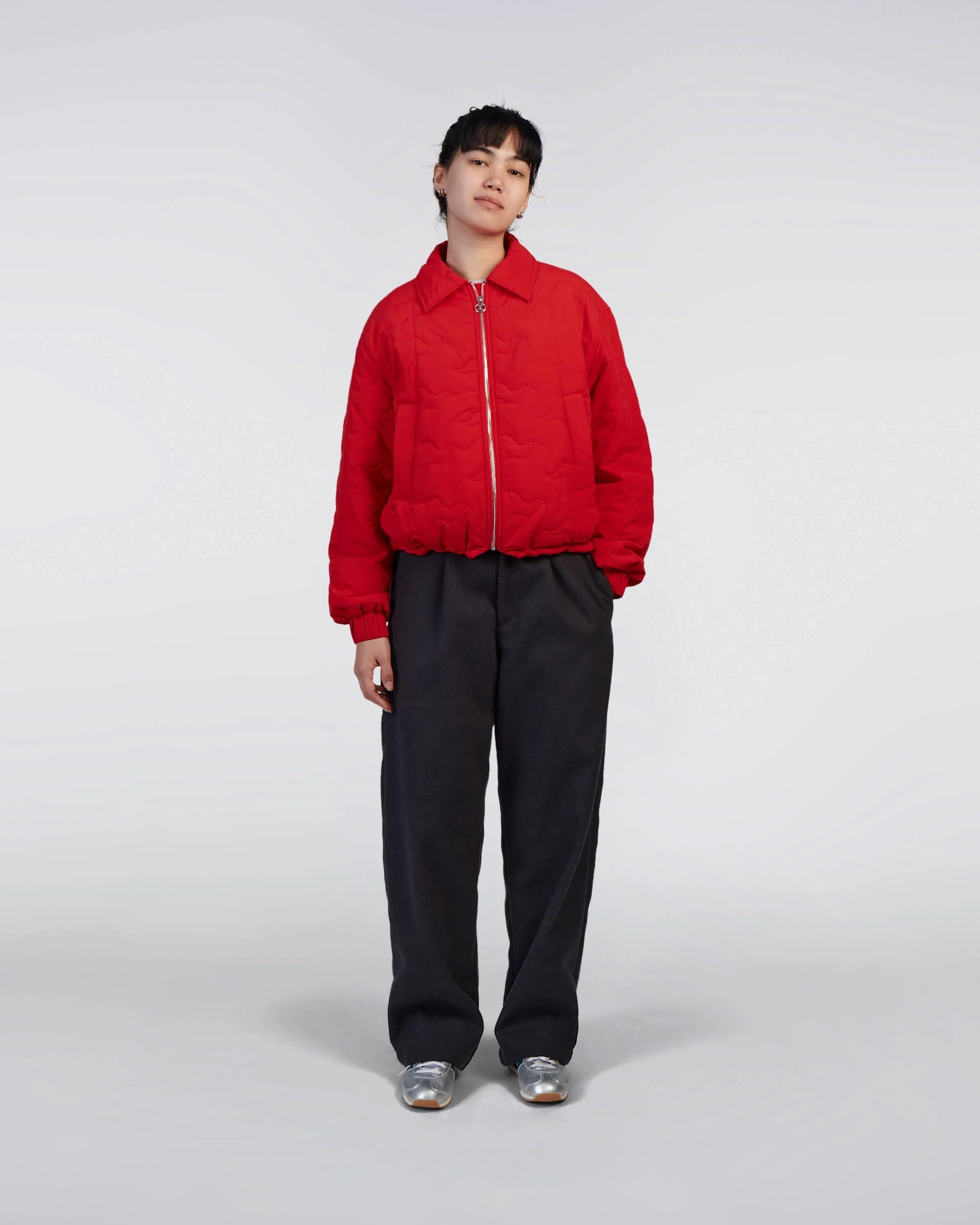 W Rory Padded Jacket - Image 2