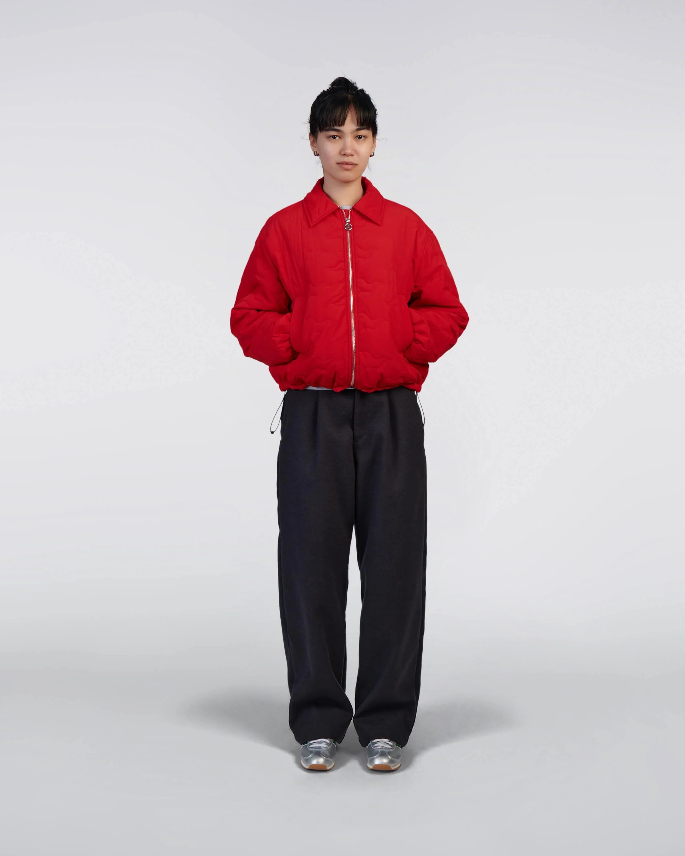W Rory Padded Jacket - Image 3