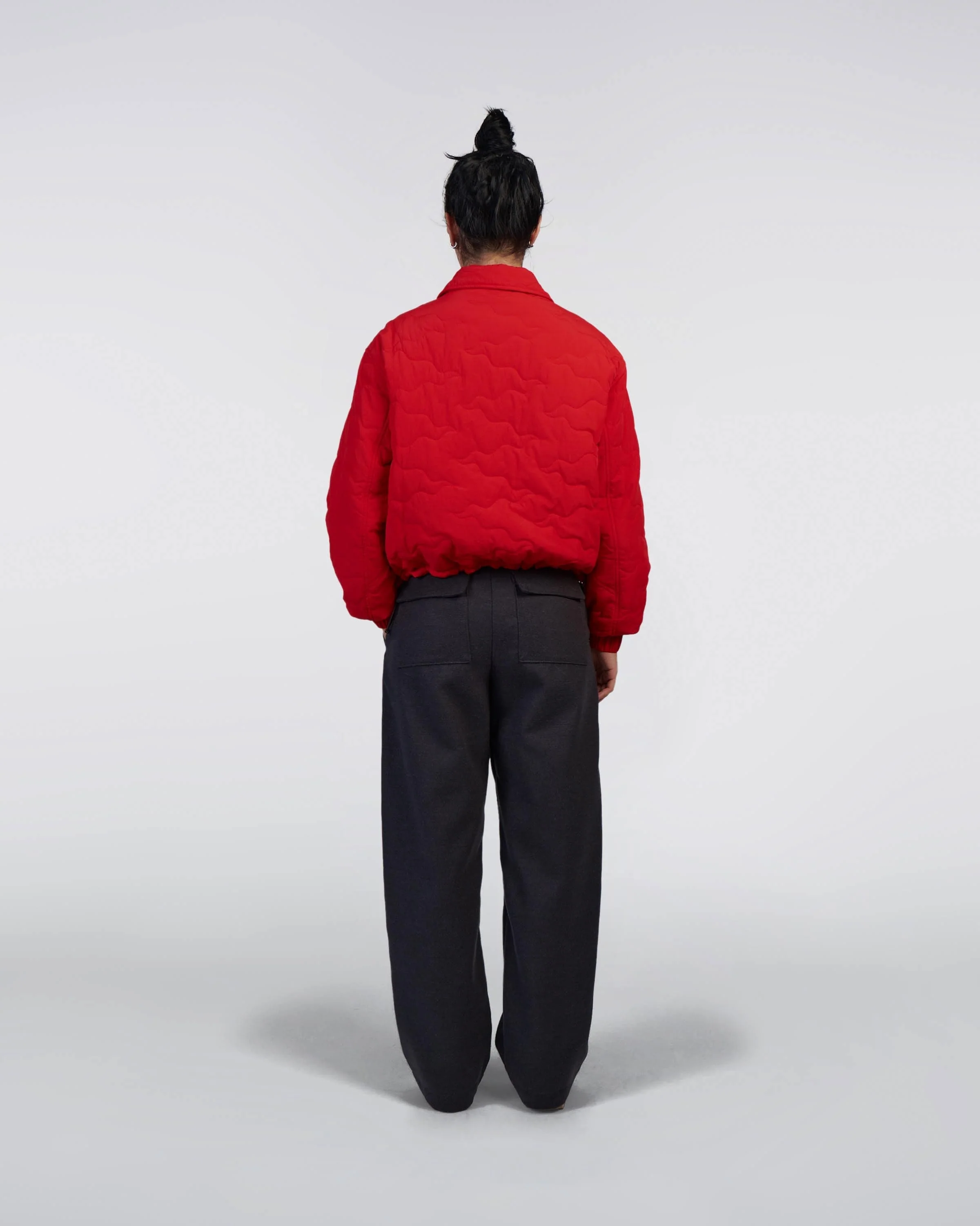 W Rory Padded Jacket - Image 5
