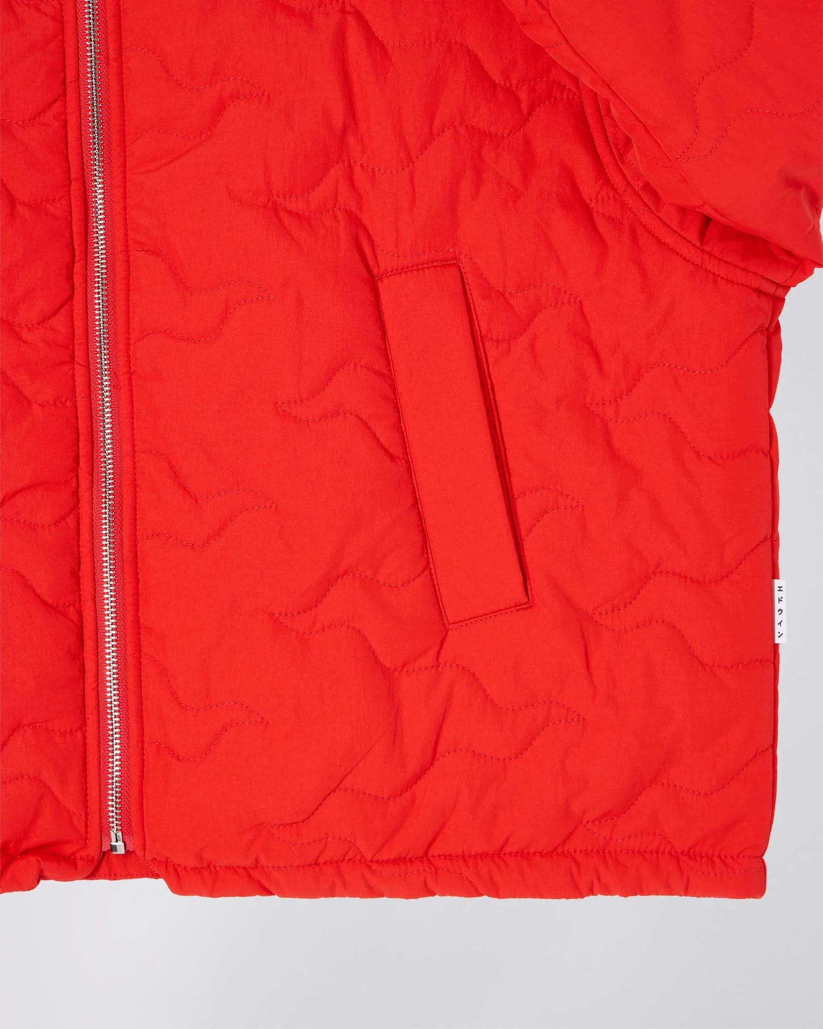 W Rory Padded Jacket - Image 9