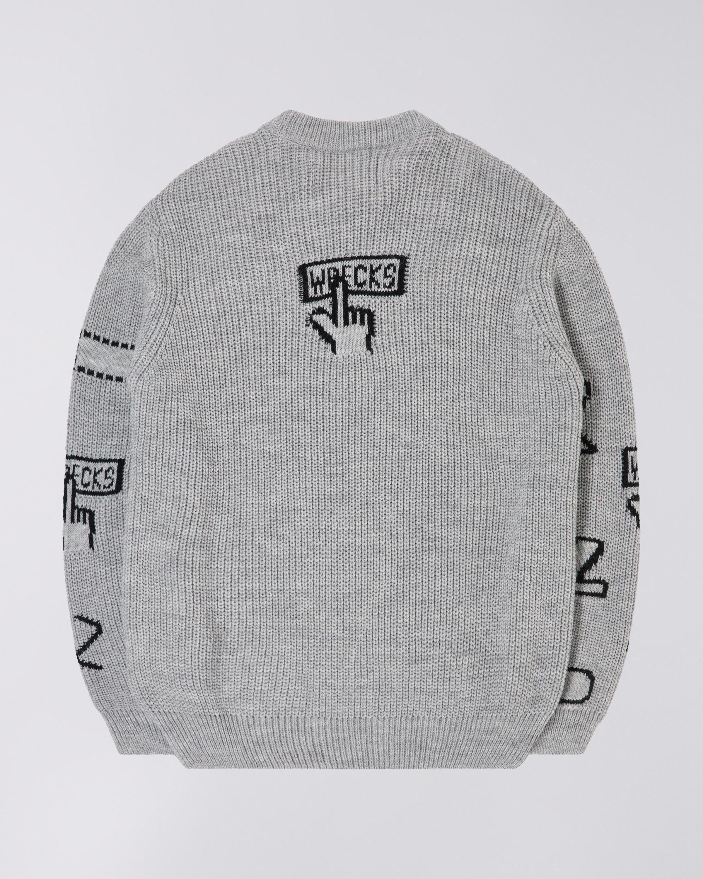 DROP DOWN SWEATER - Image 2