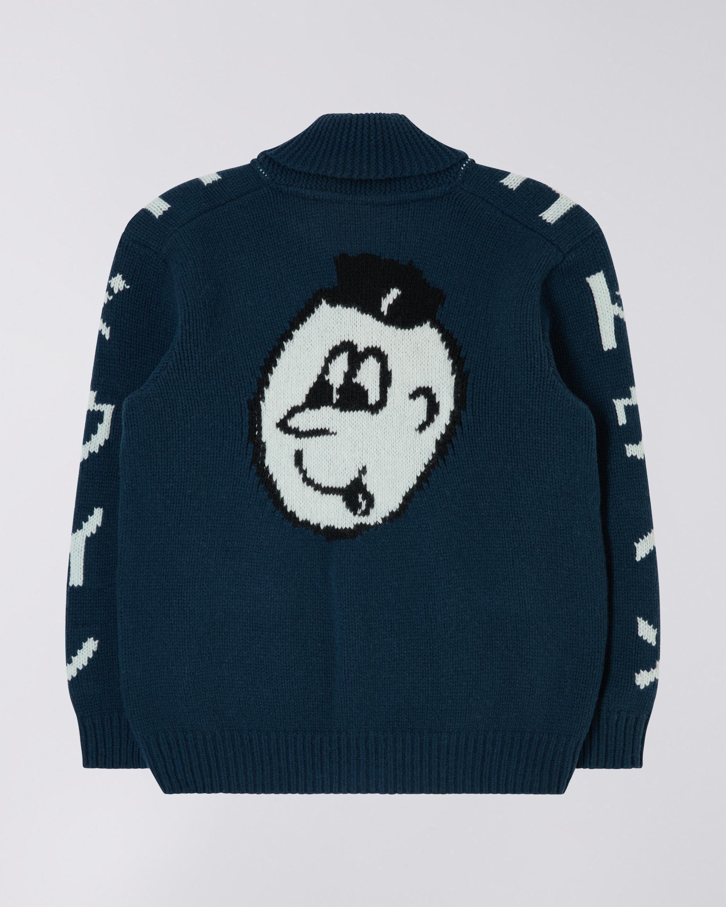 TIMER CARDIGAN - Image 2