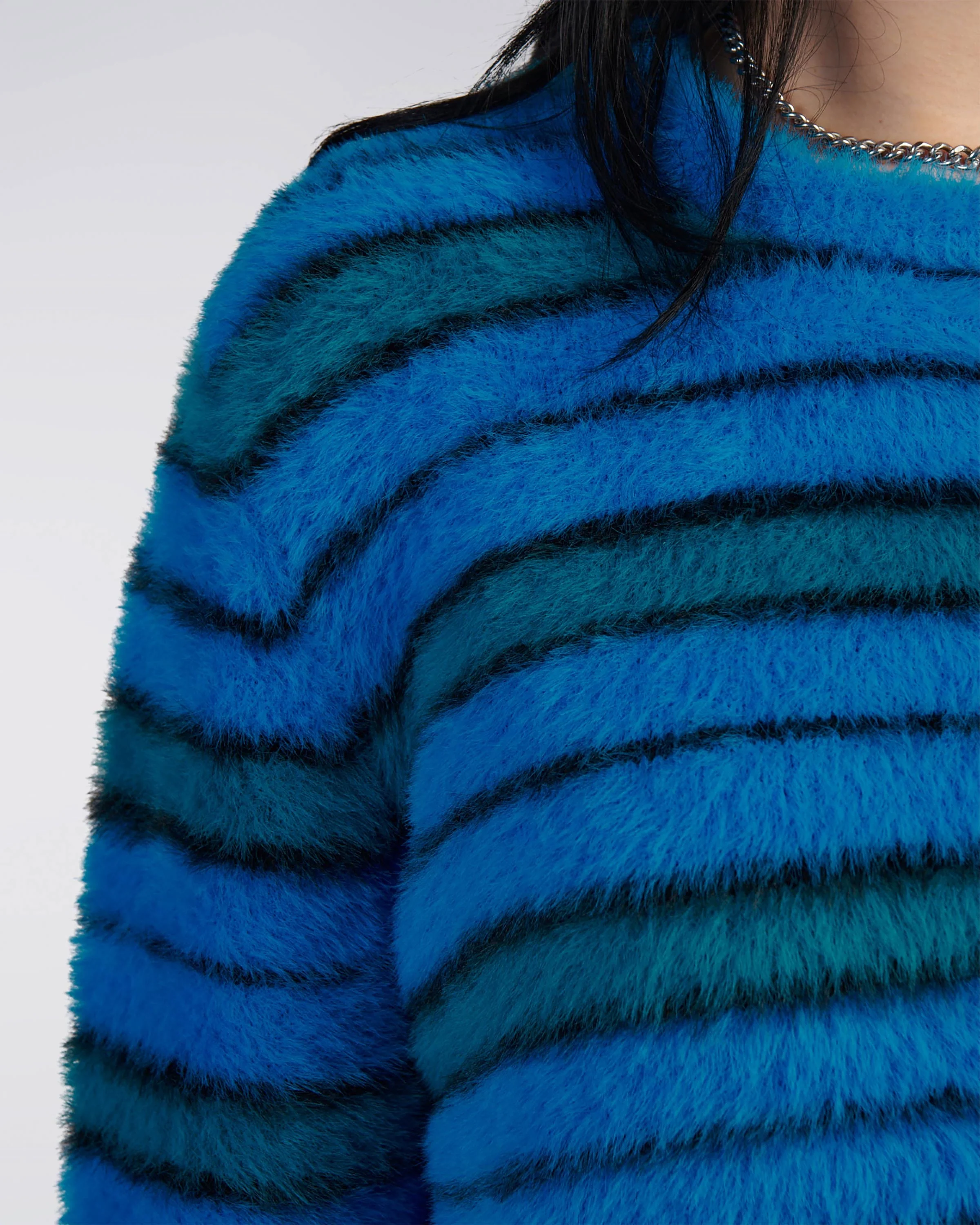 W Gill Striped Sweater - Image 6