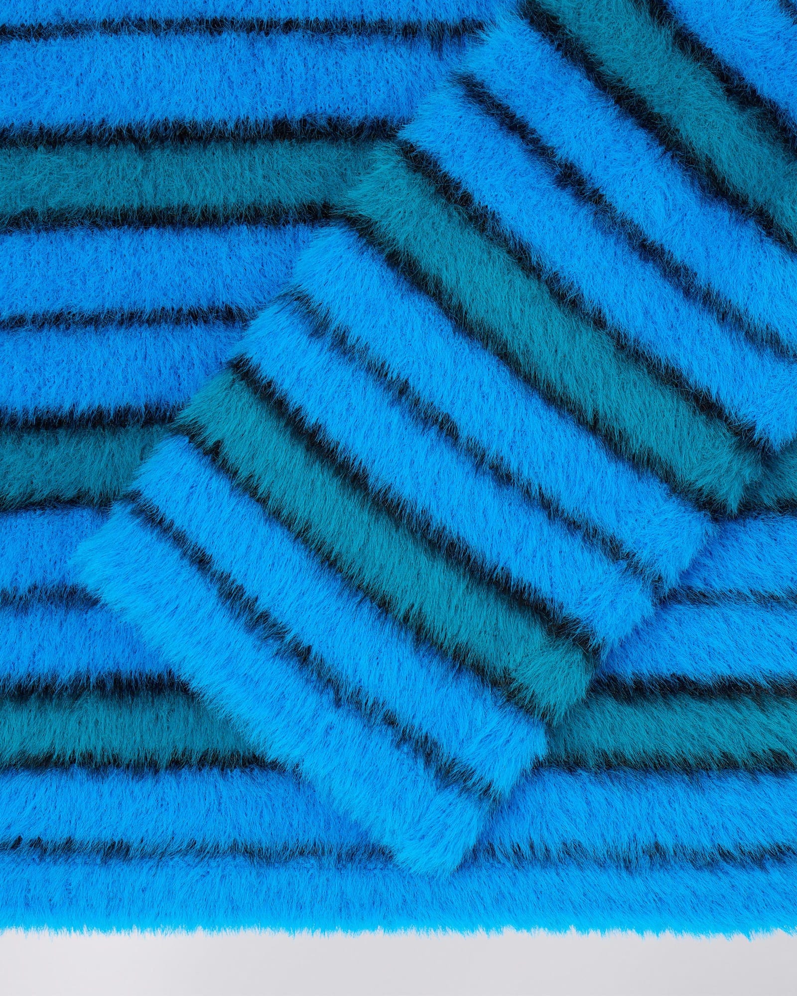 W Gill Striped Sweater - Image 9