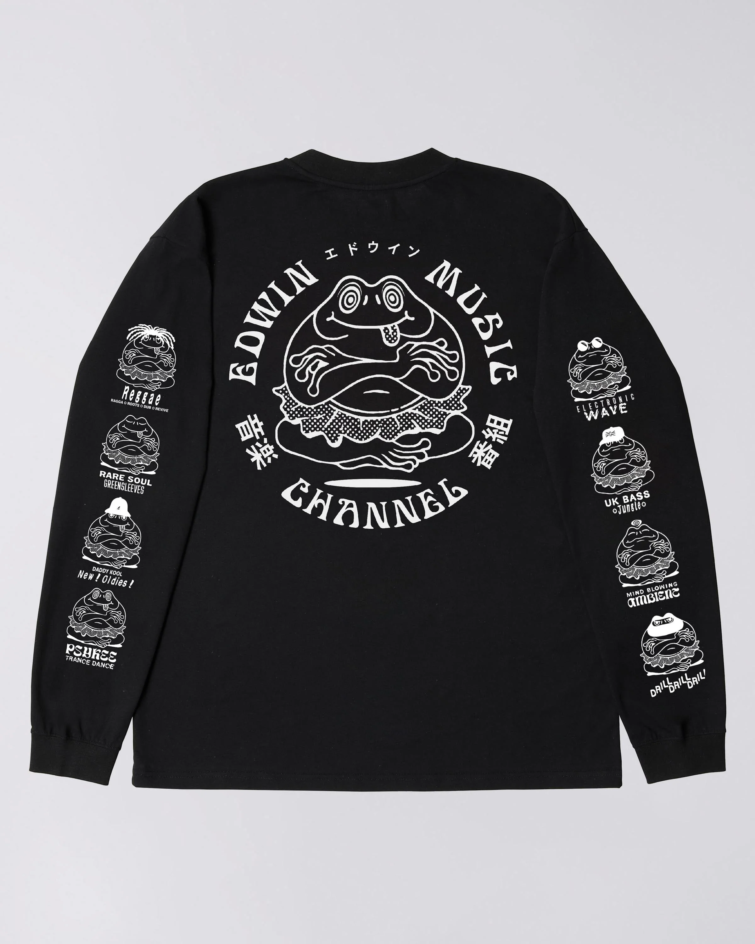 Edwin Music Channel Ts Ls - Image 2
