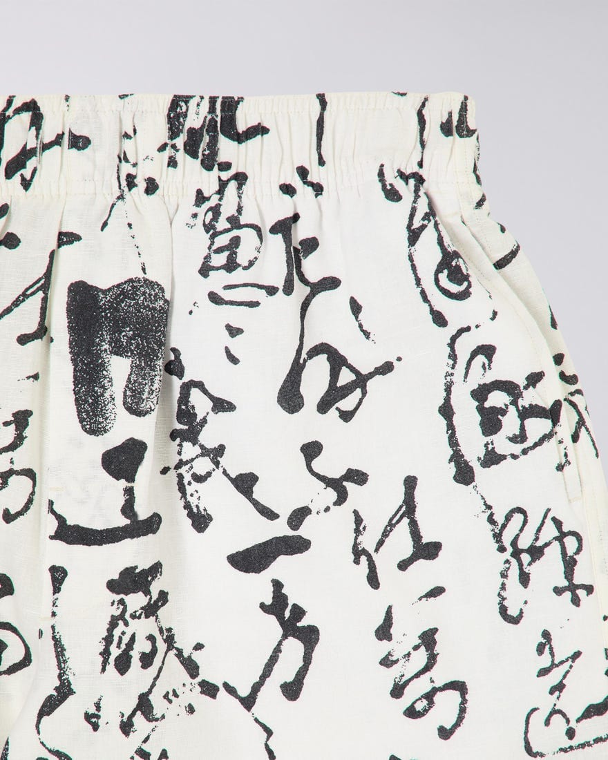 PRIVATE LETTER SHORT - Image 4