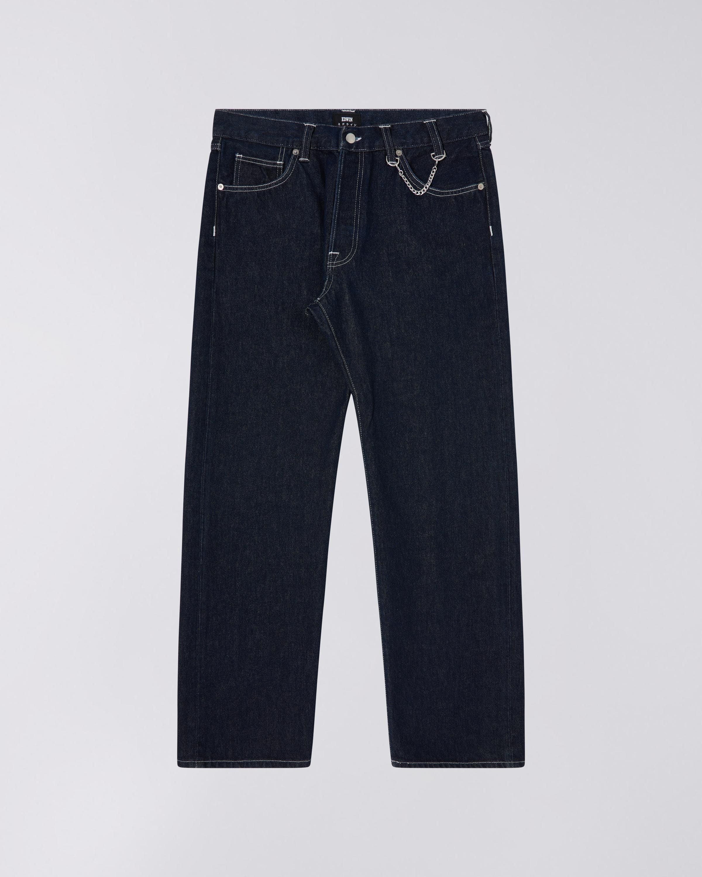 NASHVILLE CROPPED PANT