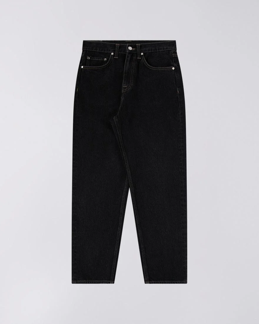 W Zeta Pant Dark Marble Wash - Image 2