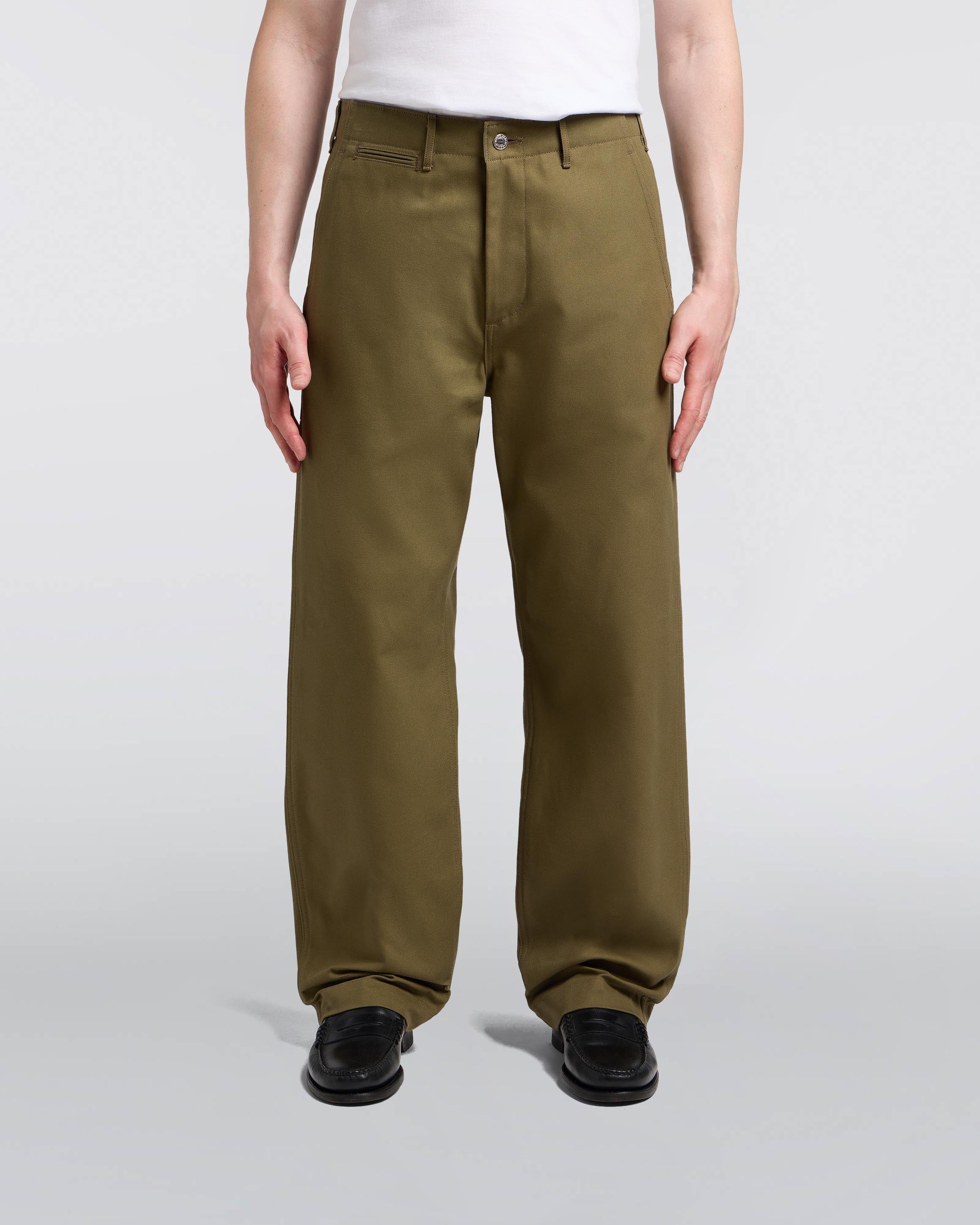 Wide Trousers Japan - Image 2