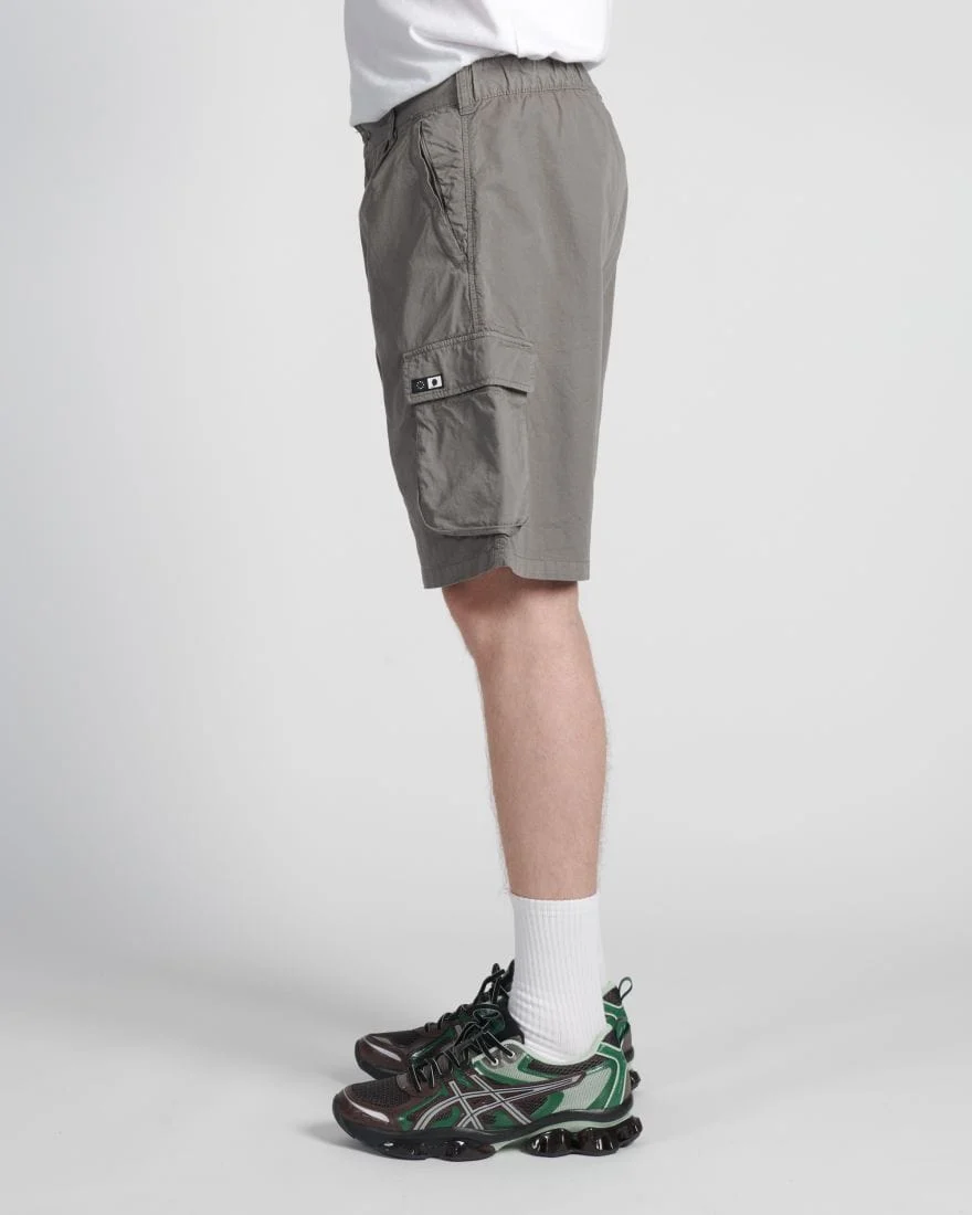 Ringe Cargo Short Brushed Nickel - Image 3