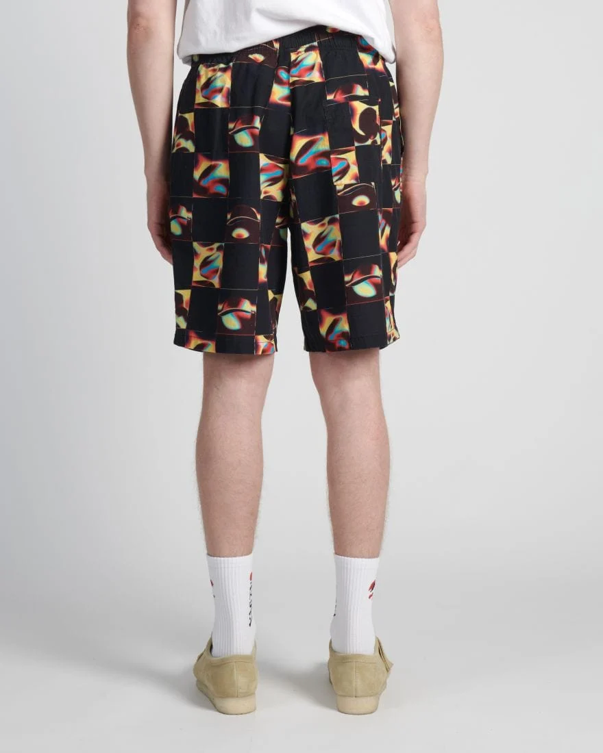Saike Check Short Multicolor - Image 5