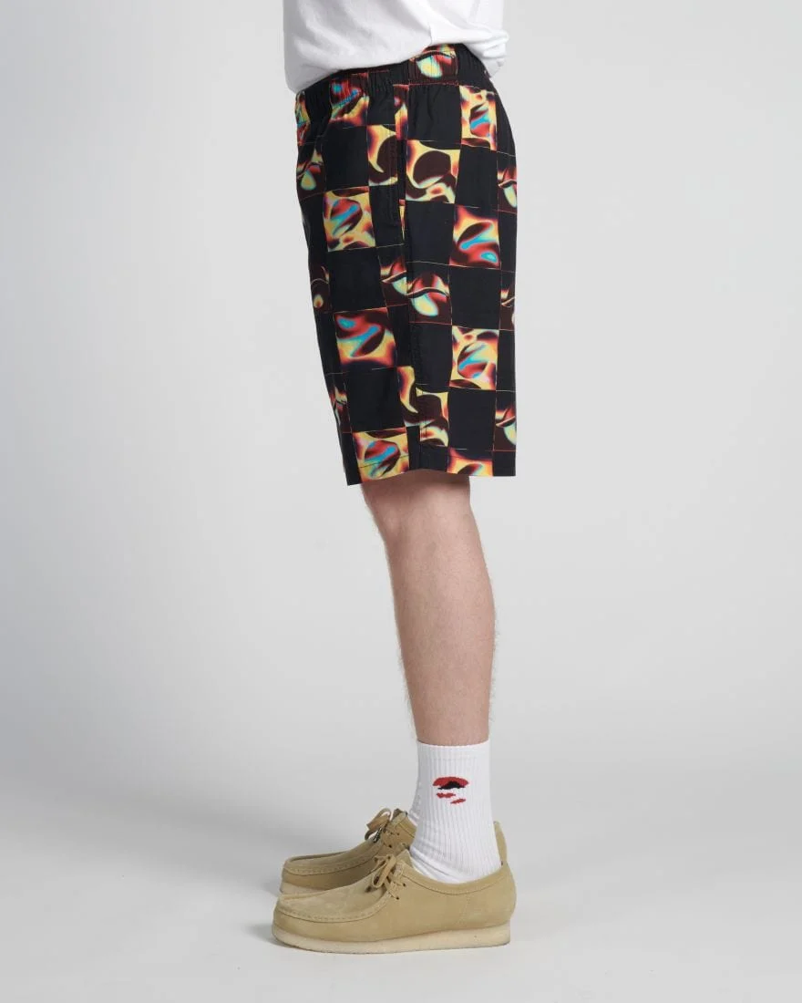 Saike Check Short Multicolor - Image 6