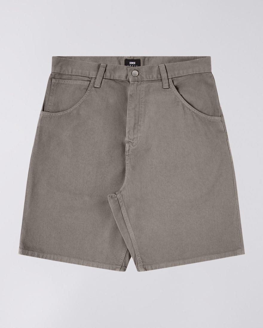 Tyrell Short Brushed Nickel