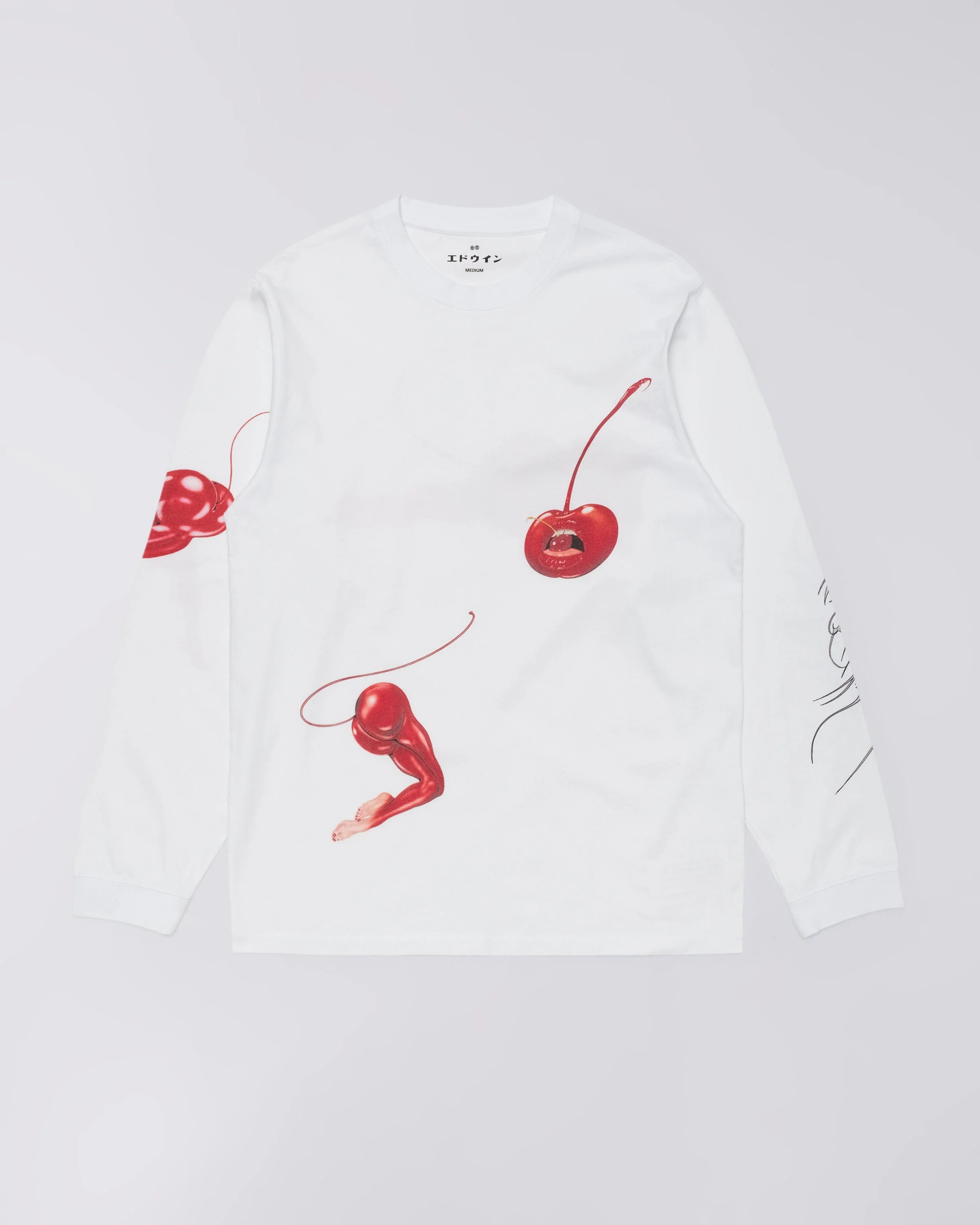 Cherry Devil Ts Ls