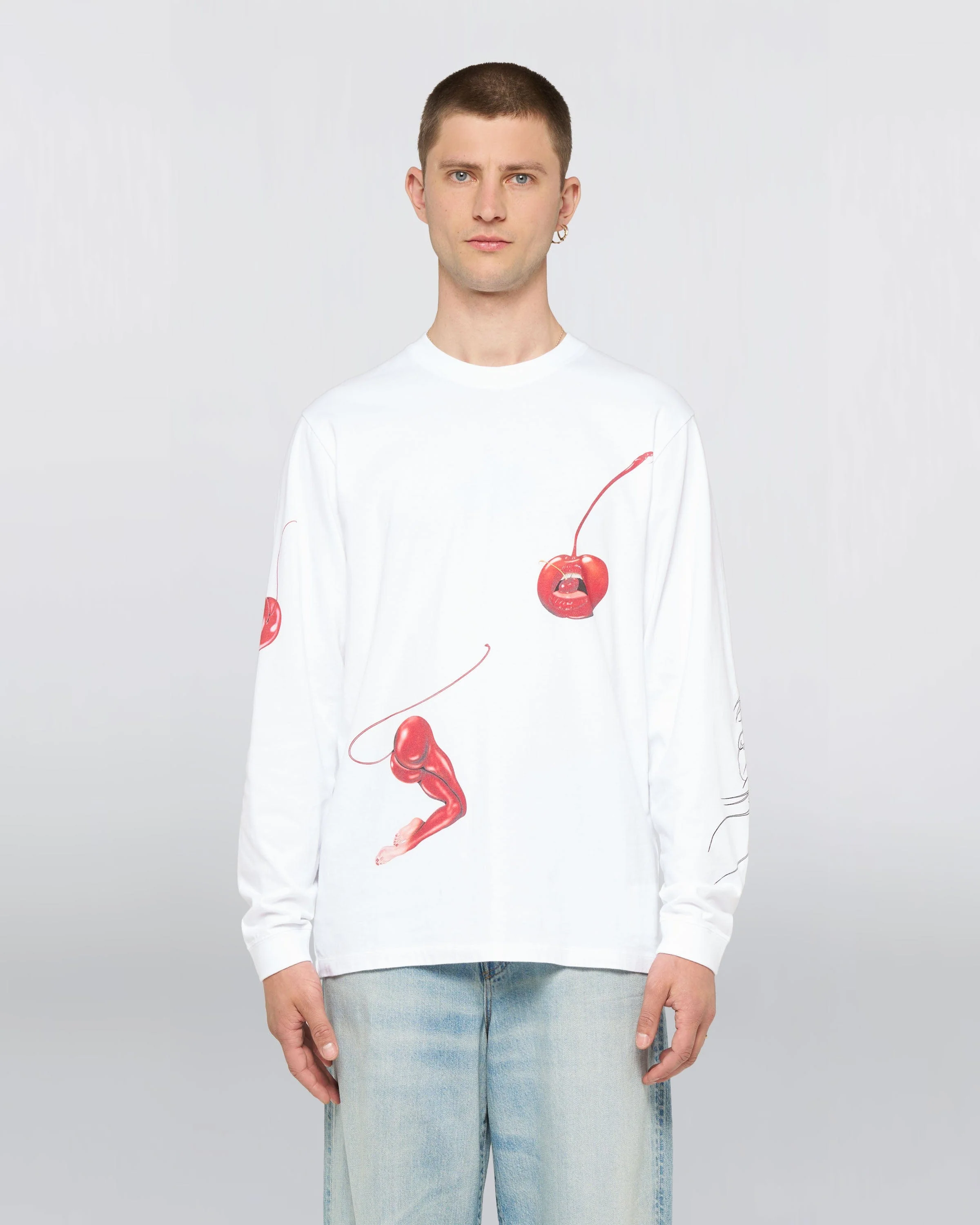 Cherry Devil Ts Ls - Image 2