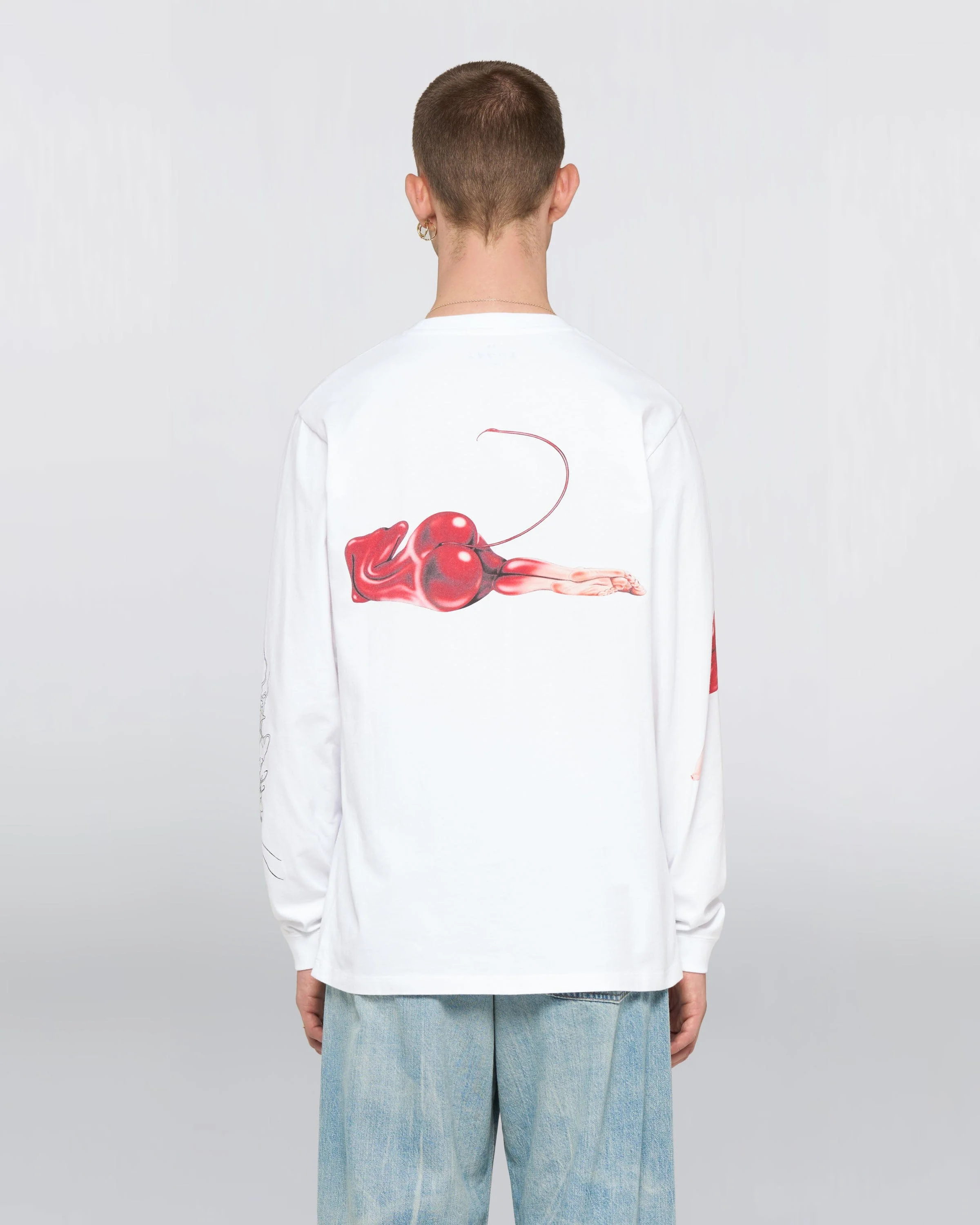 Cherry Devil Ts Ls - Image 4