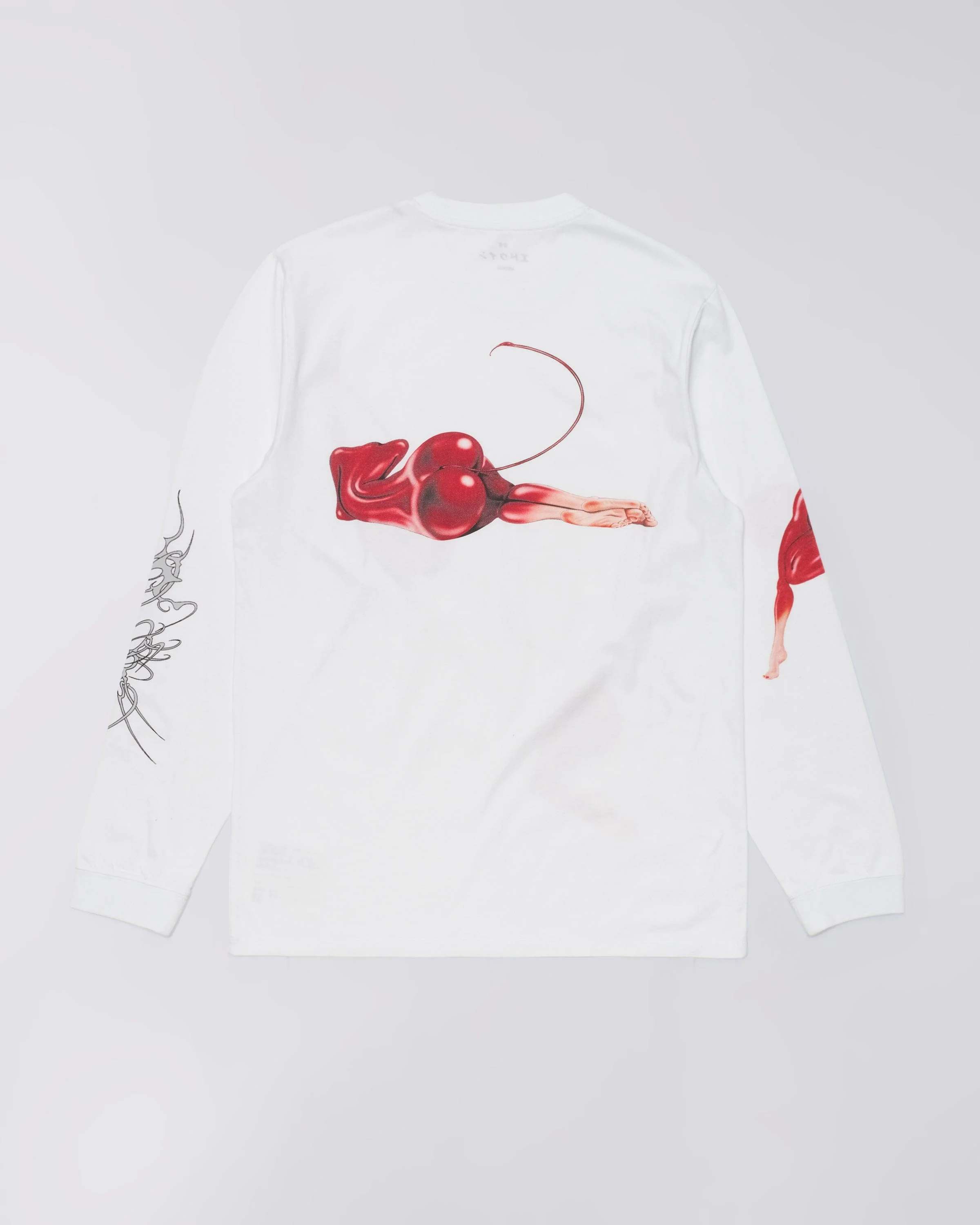 Cherry Devil Ts Ls - Image 6