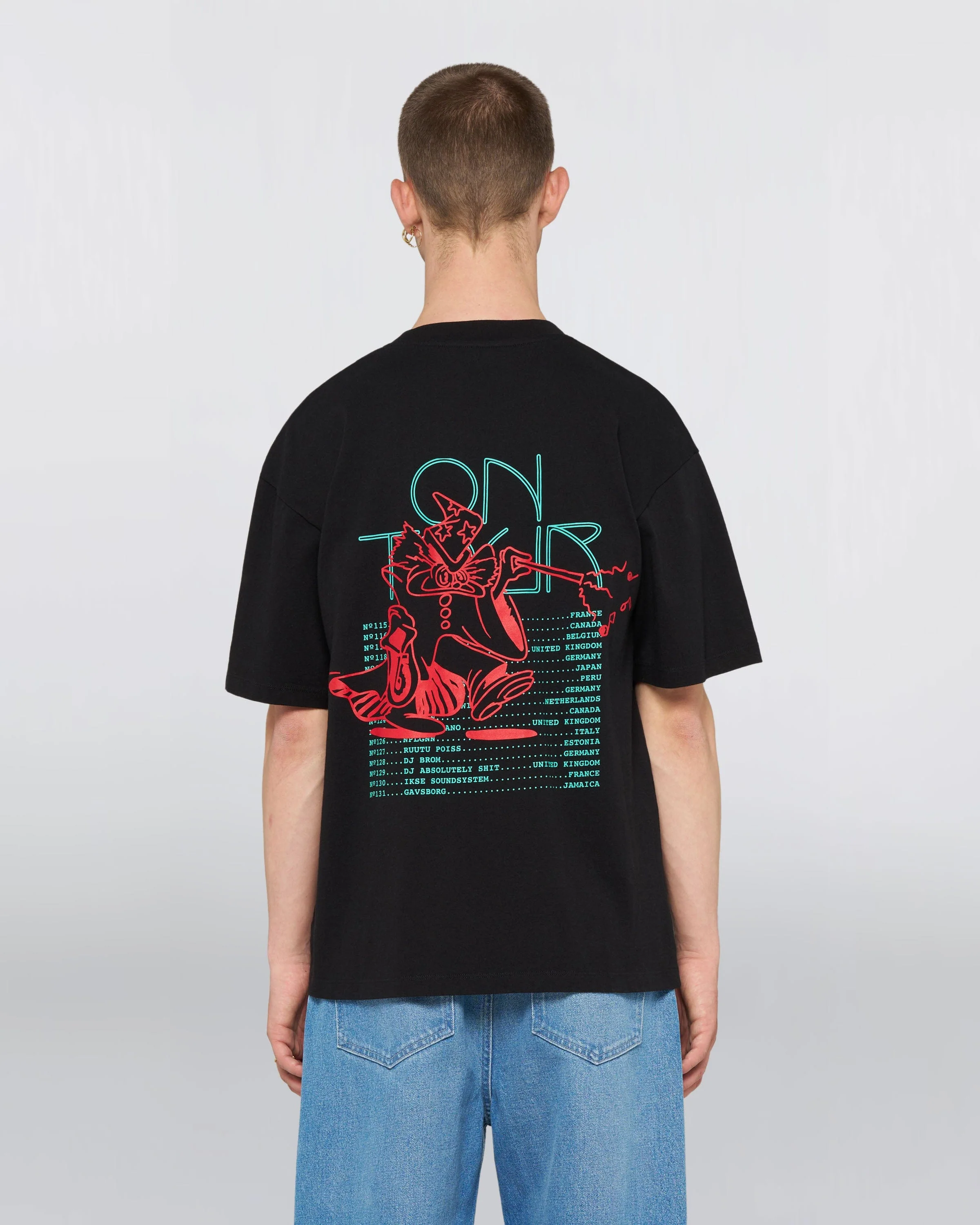 Emc On Tour Ts - Image 2