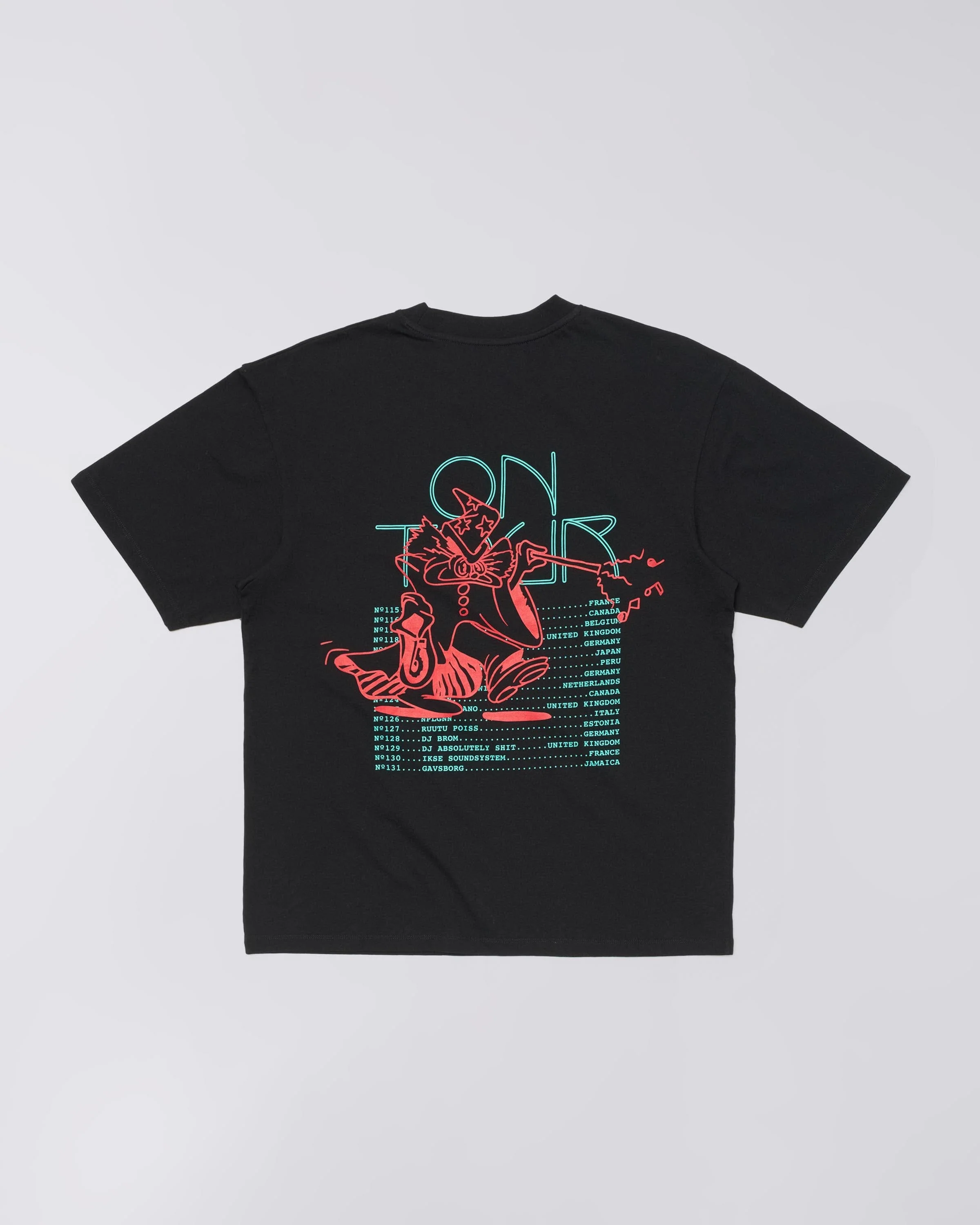 Emc On Tour Ts - Image 3