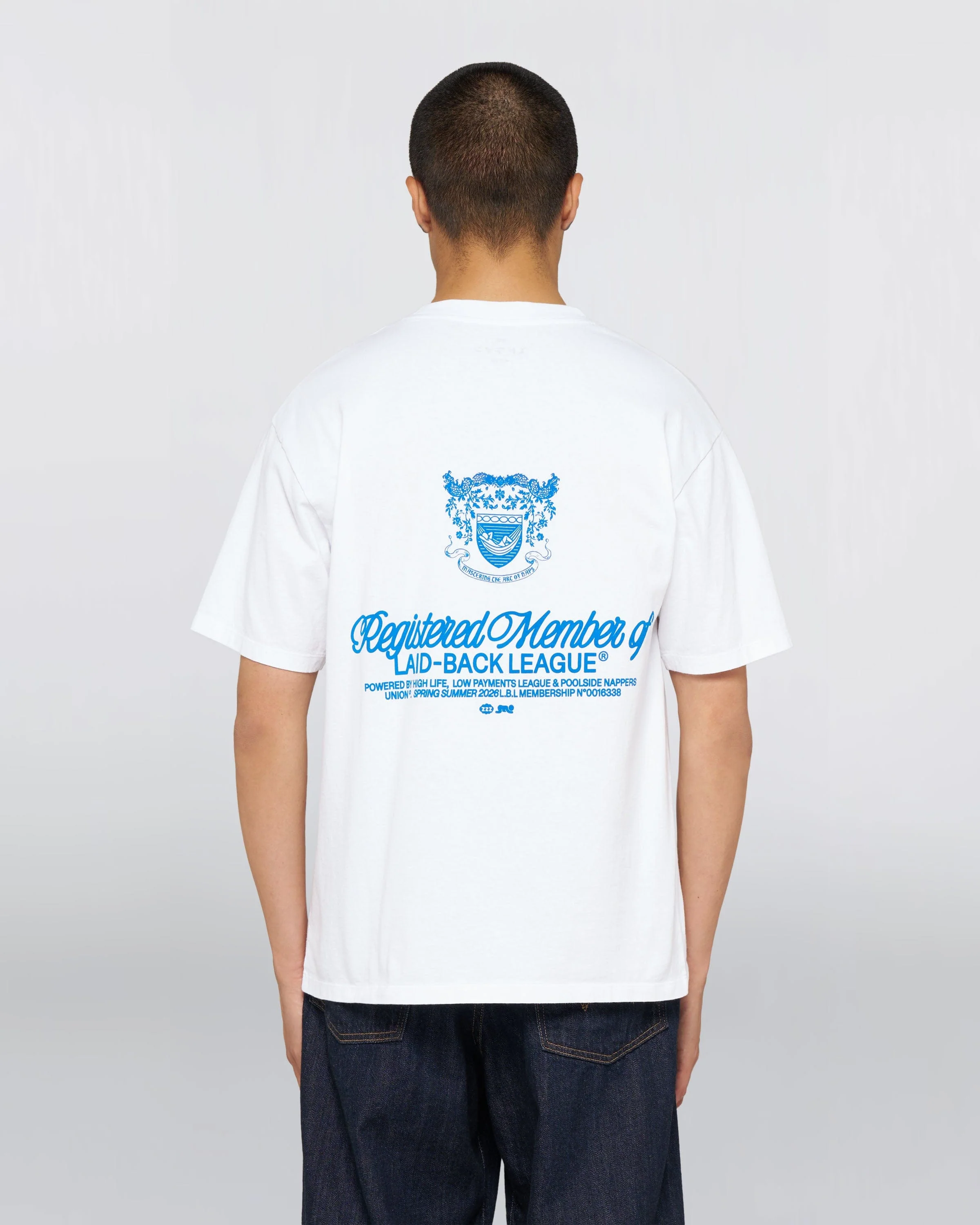 Laid Back League Ts - Image 2