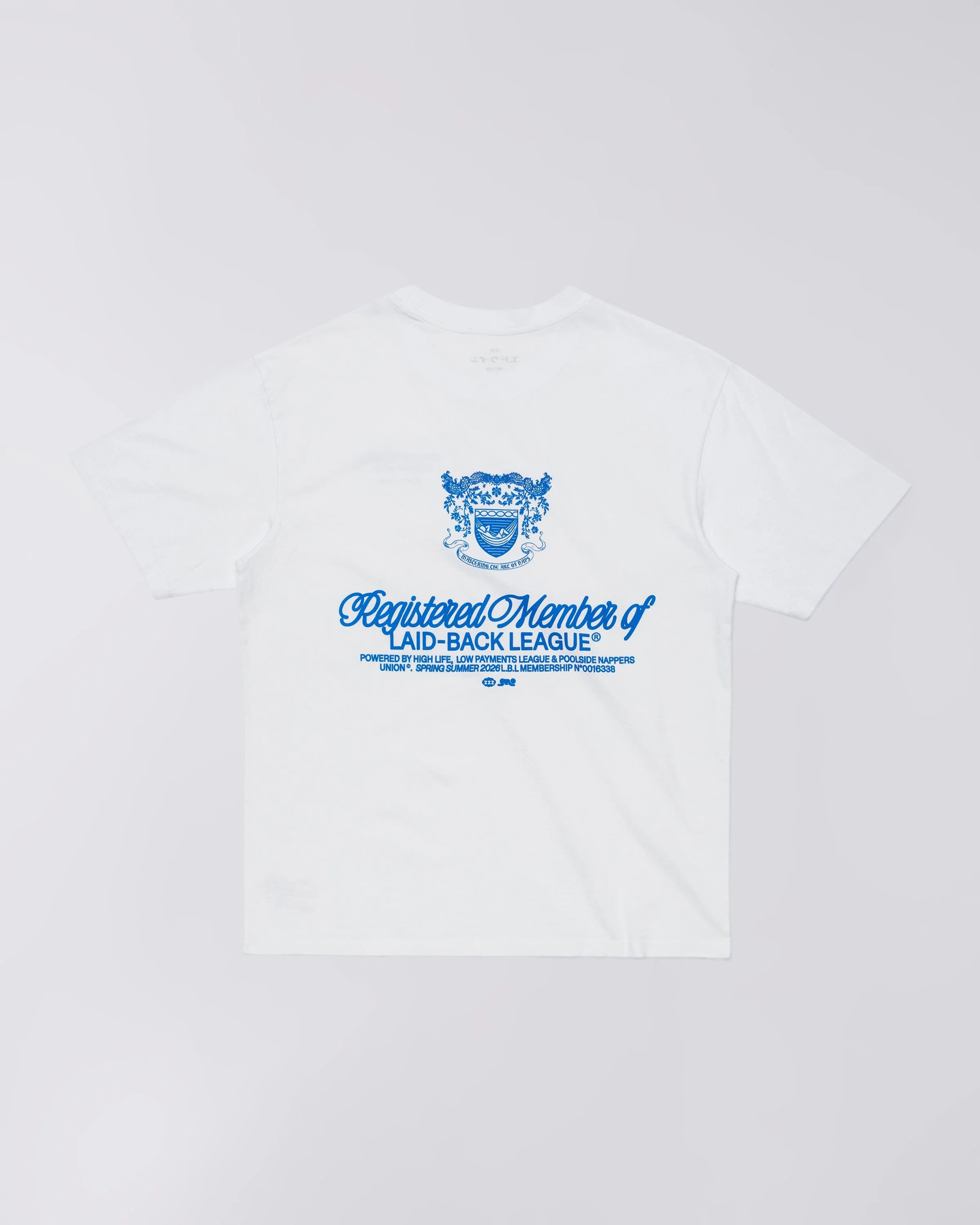 Laid Back League Ts - Image 4