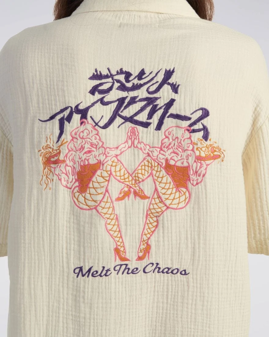 Melt The Chaos Shirt Ss - Image 4