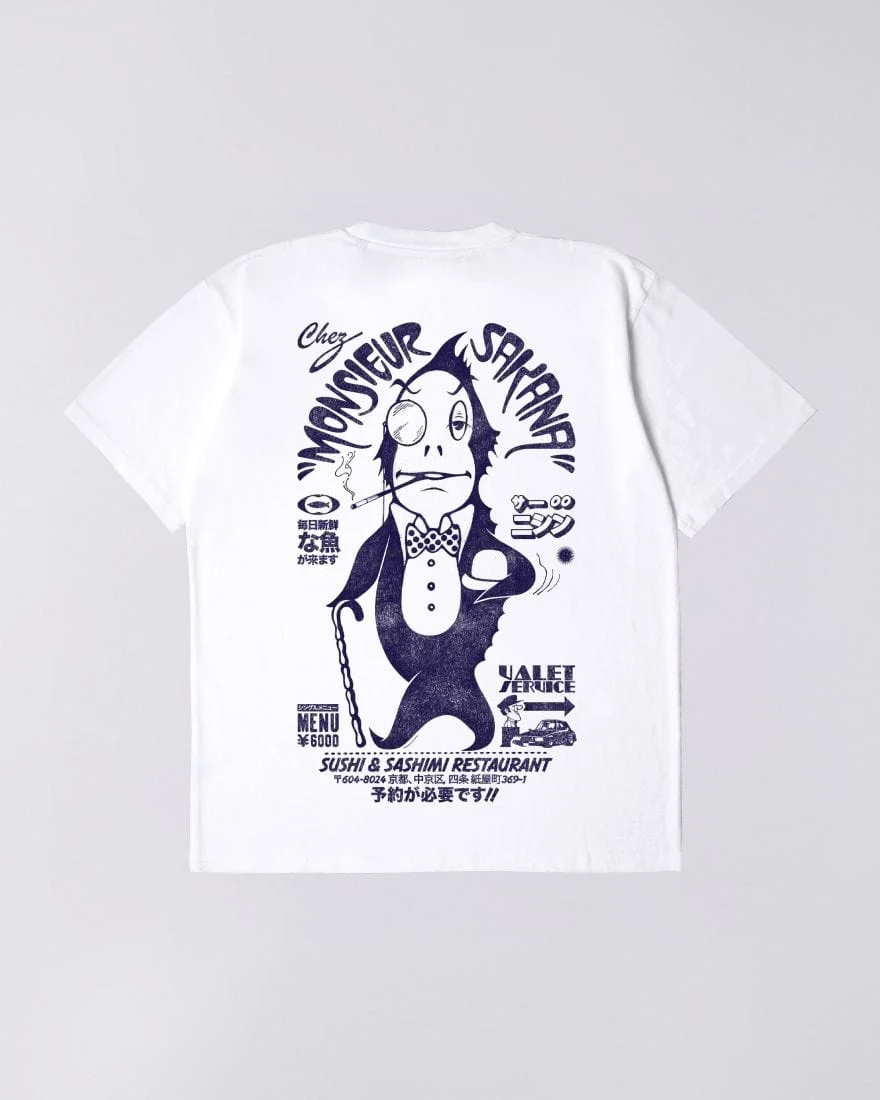 Monsieur Sakana Ts - Image 2
