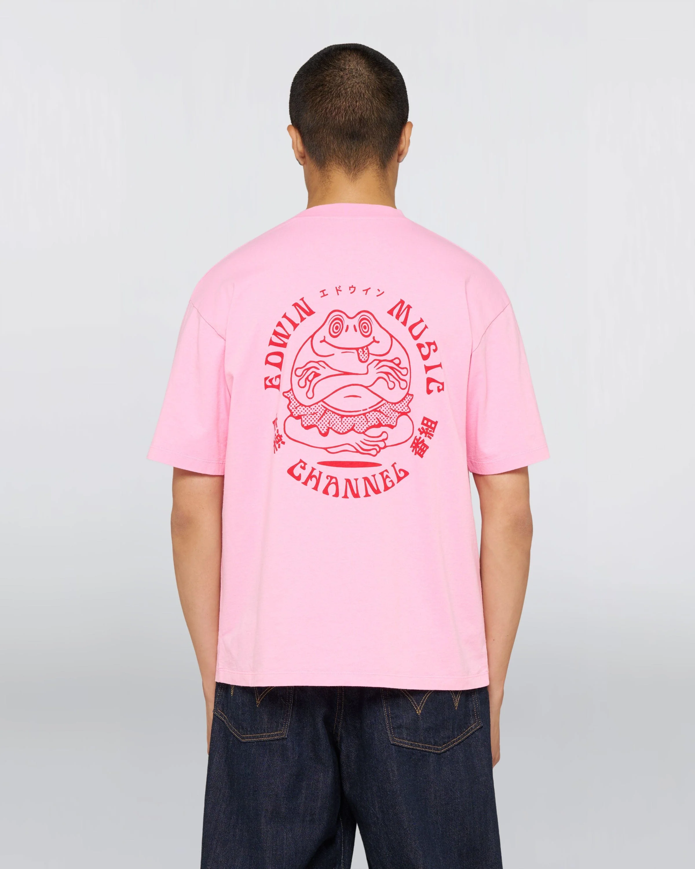 Edwin Music Channel Ts - Image 2