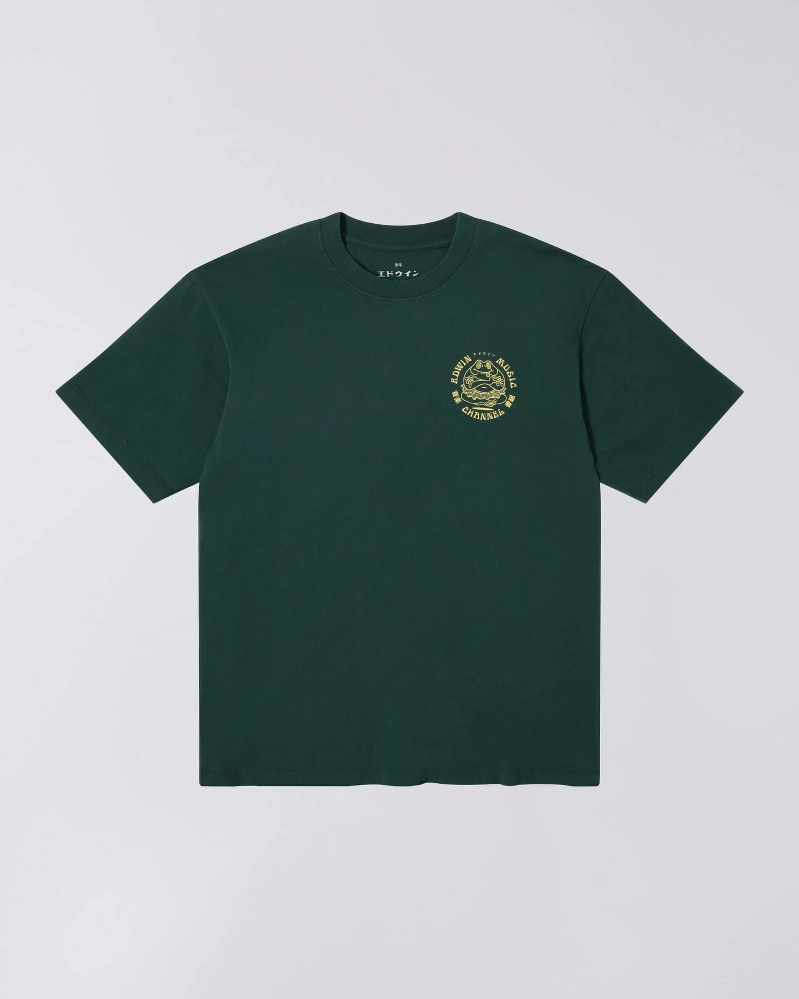 Edwin Music Channel Ts