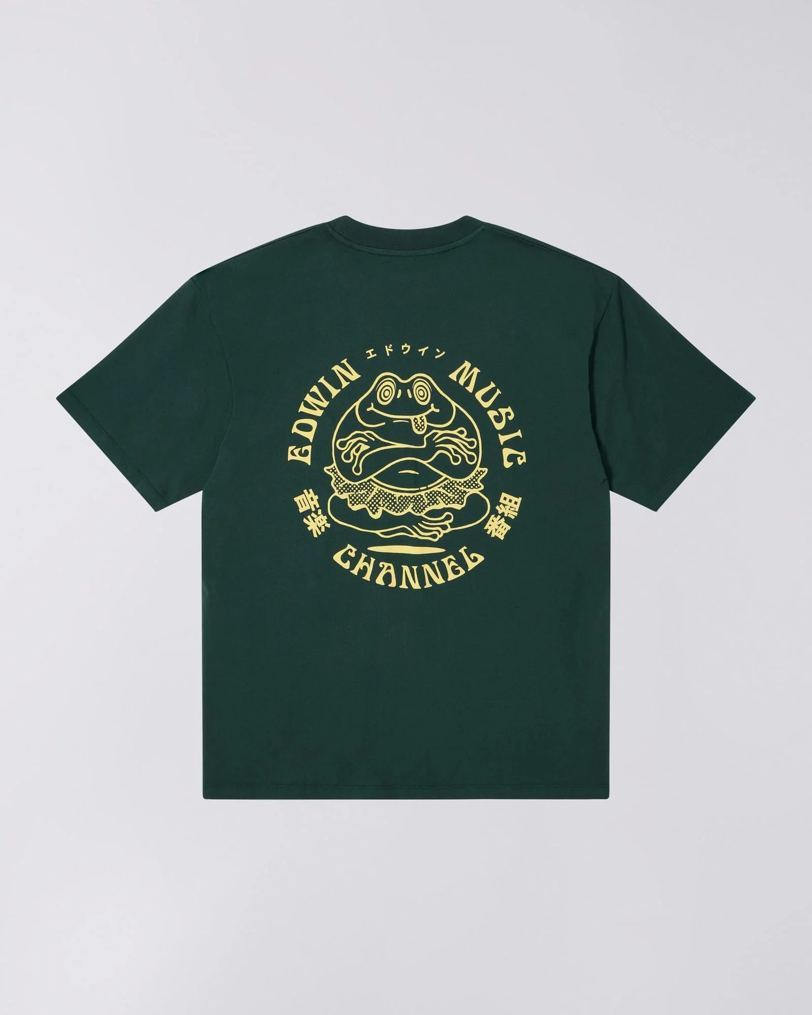 Edwin Music Channel Ts - Image 2