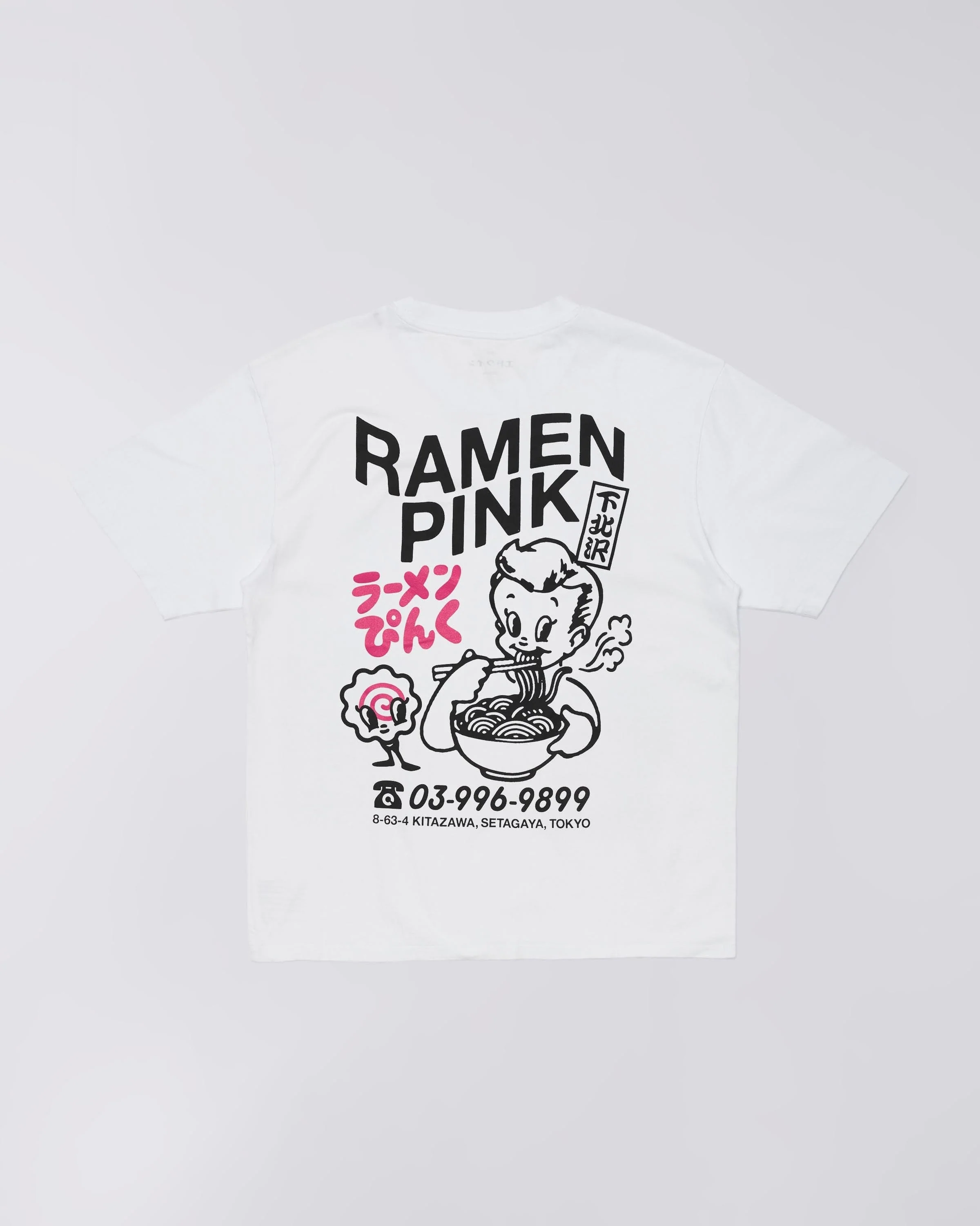 Ramen Pink Ts - Image 2