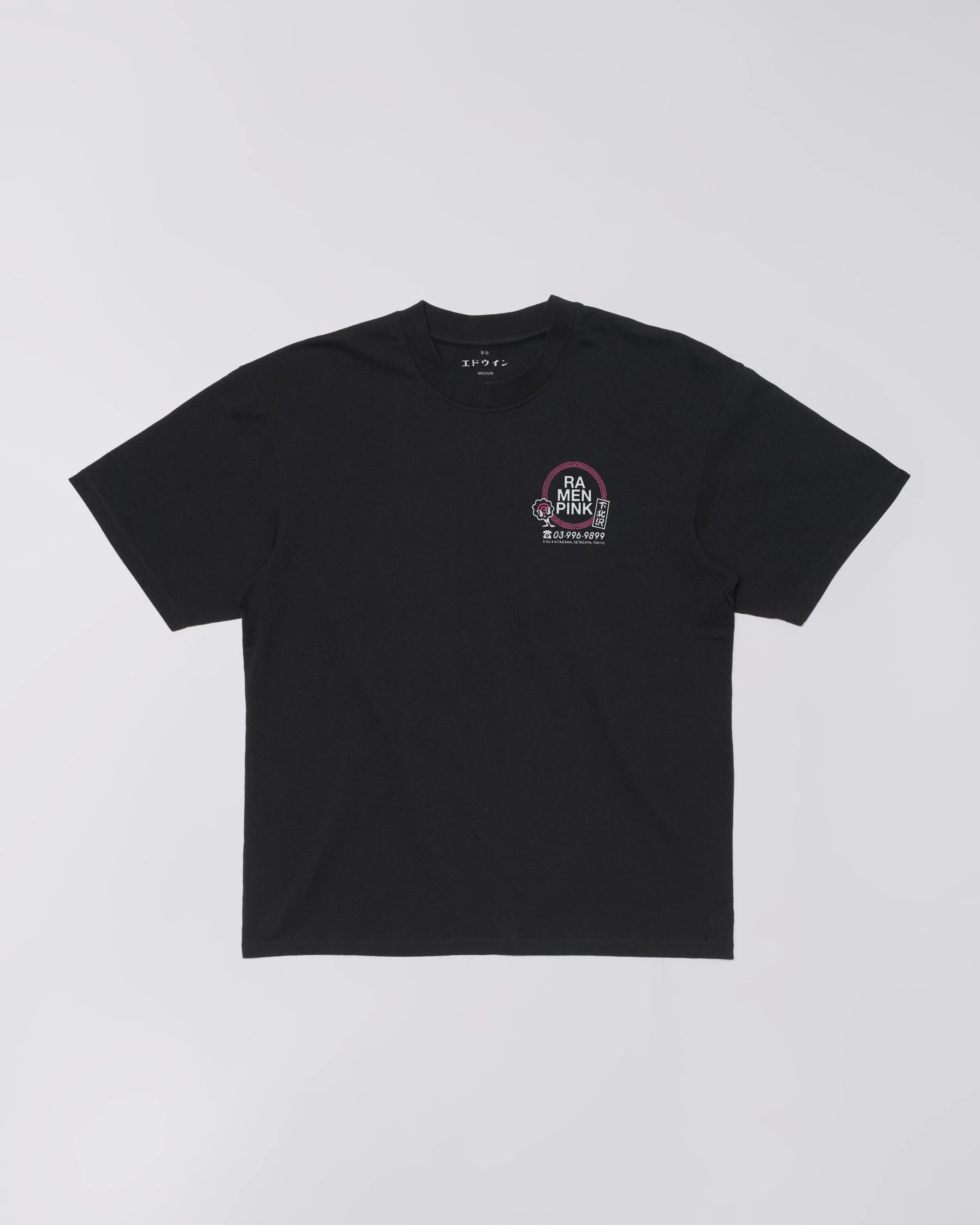 Ramen Pink Ts