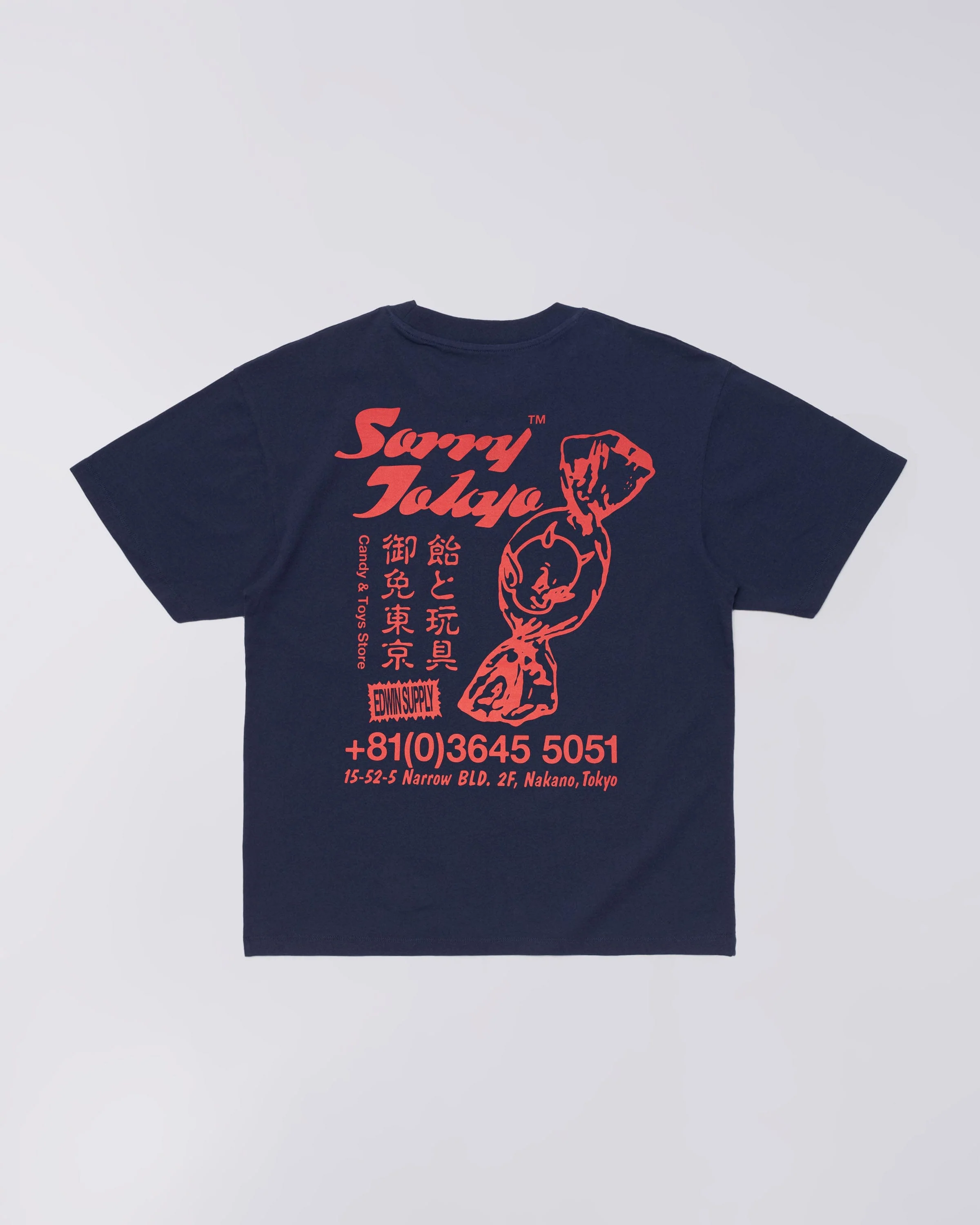 Sorry Tokyo Ts - Image 2