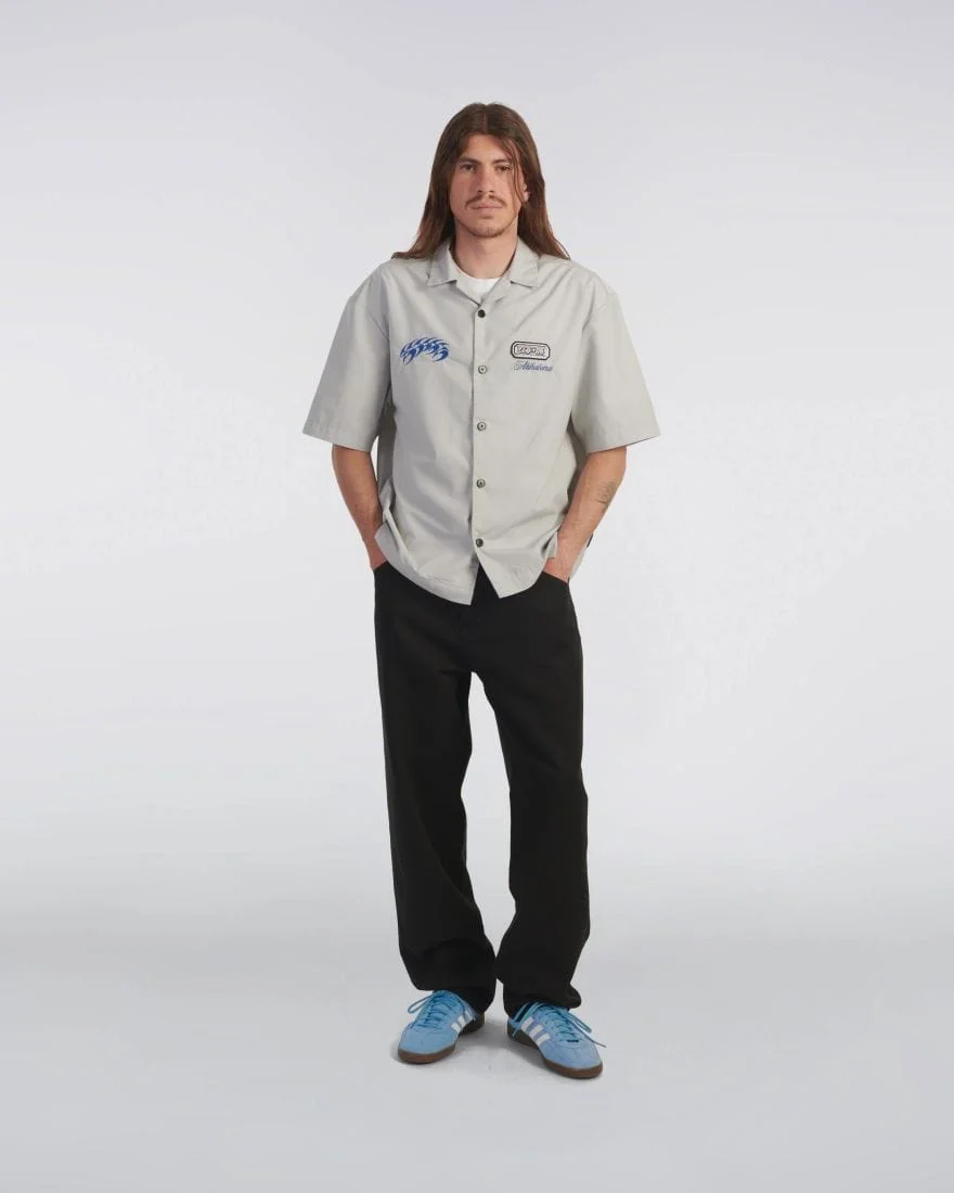 Staff Uniform Shirt Ss - Image 3