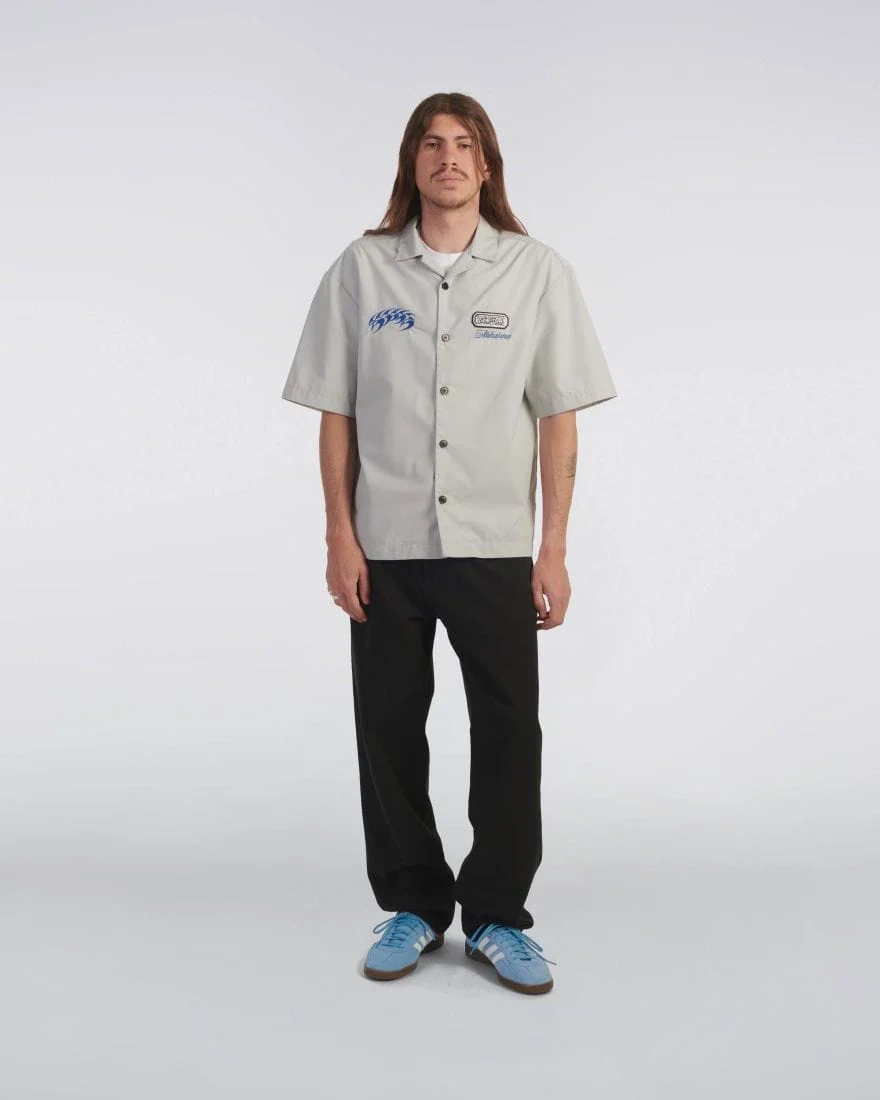 Staff Uniform Shirt Ss - Image 4