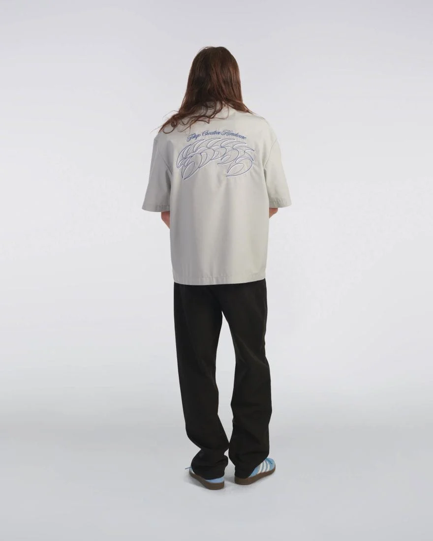 Staff Uniform Shirt Ss - Image 5