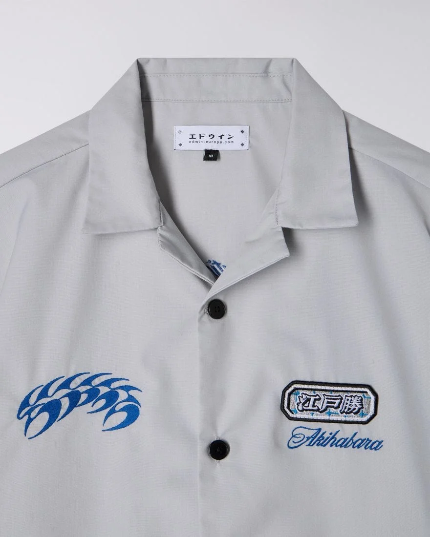 Staff Uniform Shirt Ss - Image 7