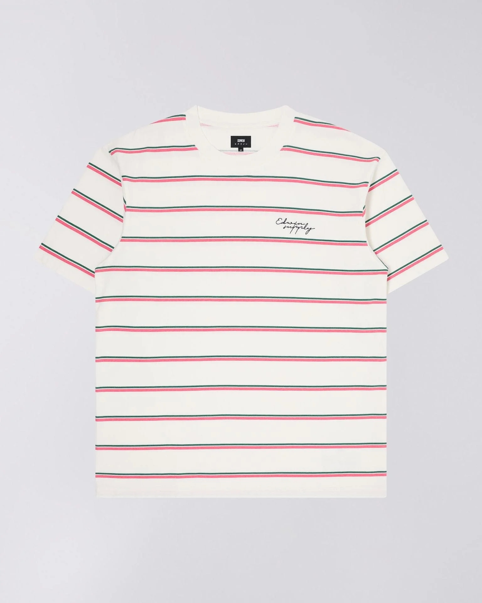 Windup Ts White / Pink / Green