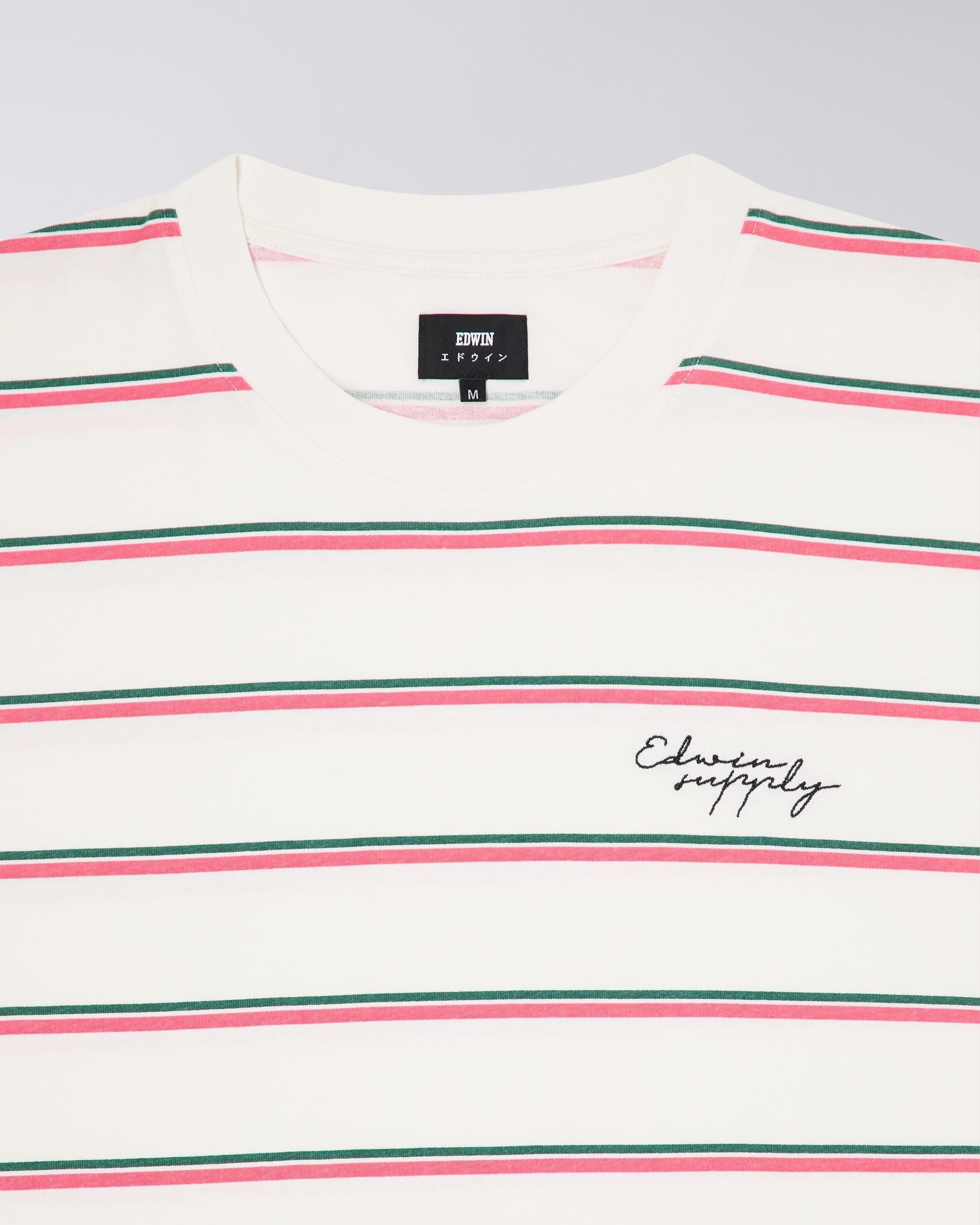 Windup Ts White / Pink / Green - Image 3