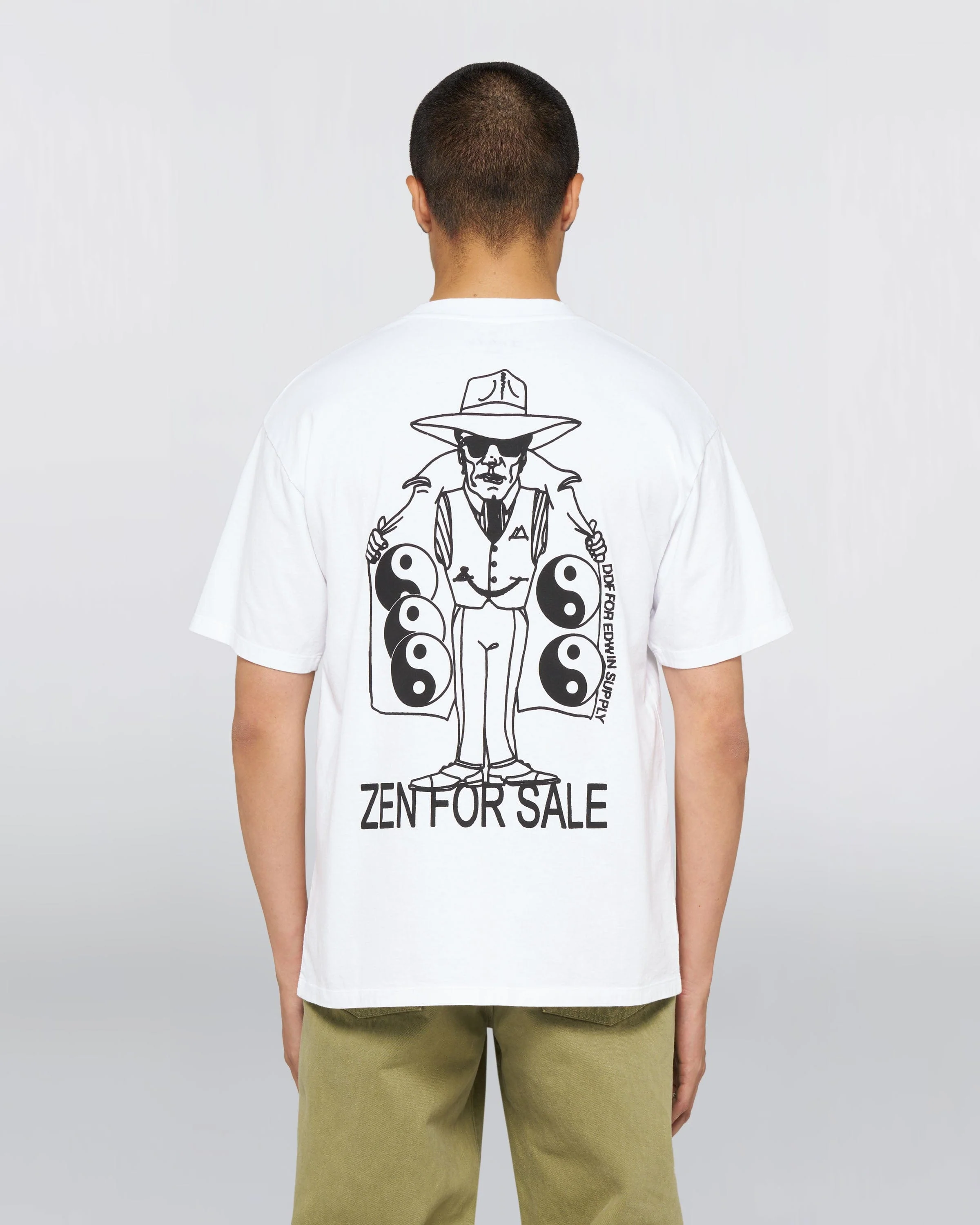 Zen For Sale Ts - Image 2