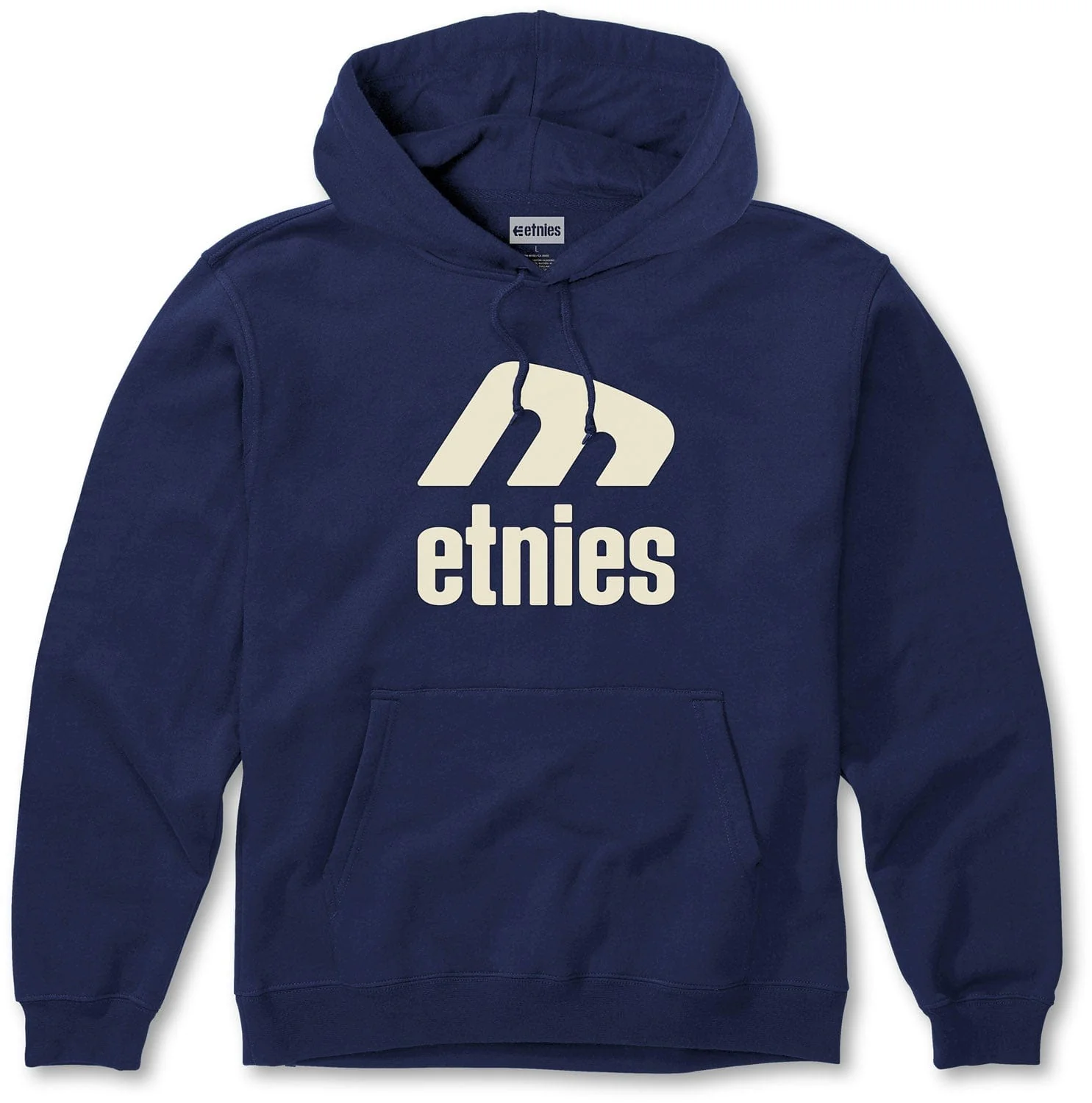 Icon E Hoodie