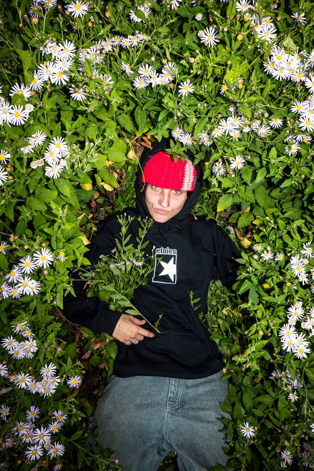 Etnies Star Hoodie - Image 2