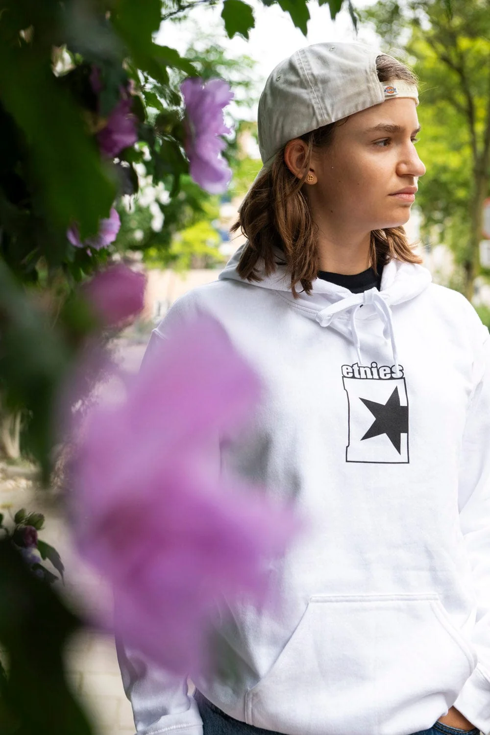 Etnies Star Hoodie - Image 2