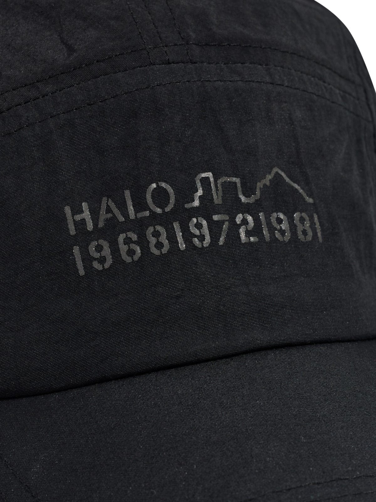 Halo Nylon Lightweight Cap - Image 3
