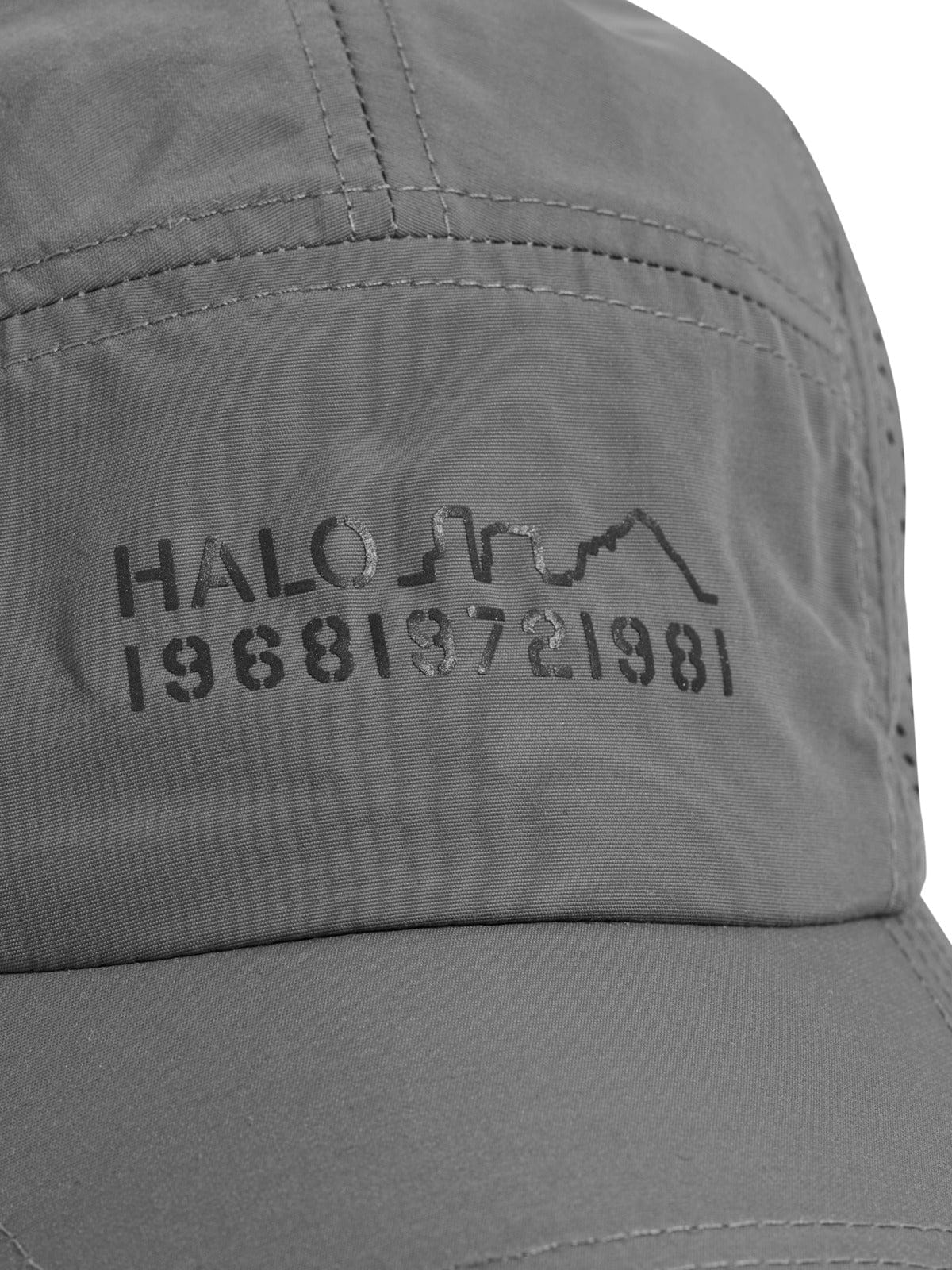 Halo Nylon Lightweight Cap - Image 3
