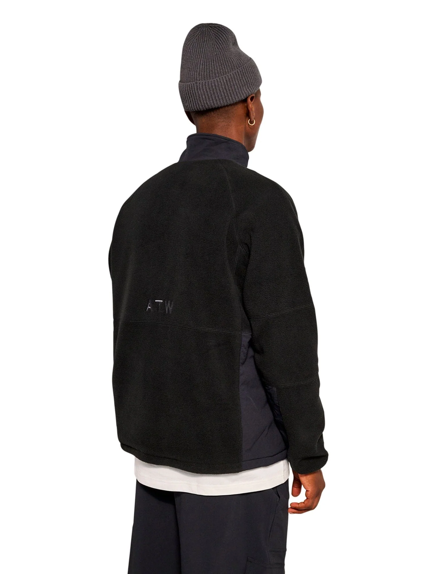 Halo Windproof Teddyfleece Pullover - Image 3