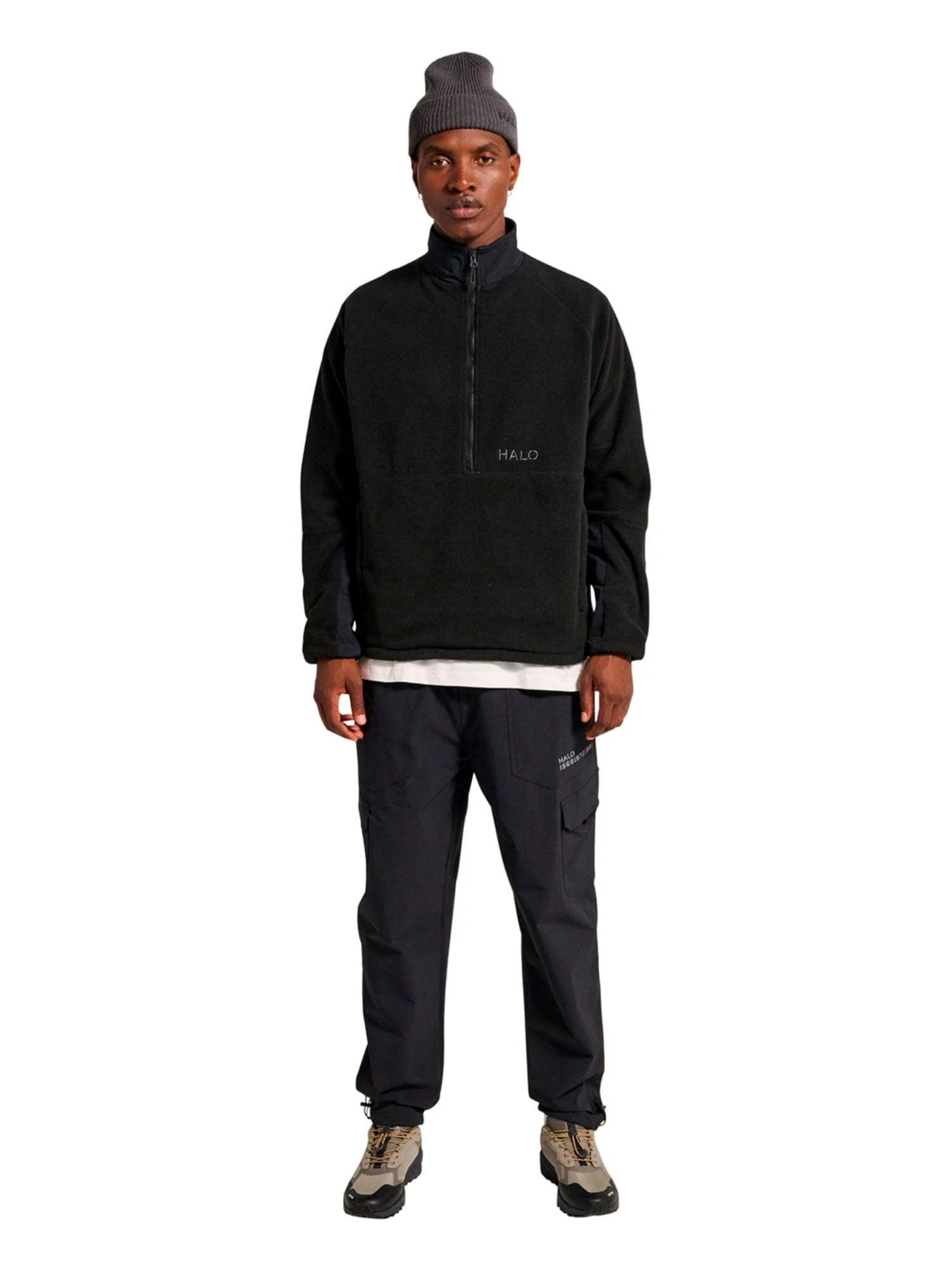 Halo Windproof Teddyfleece Pullover - Image 5